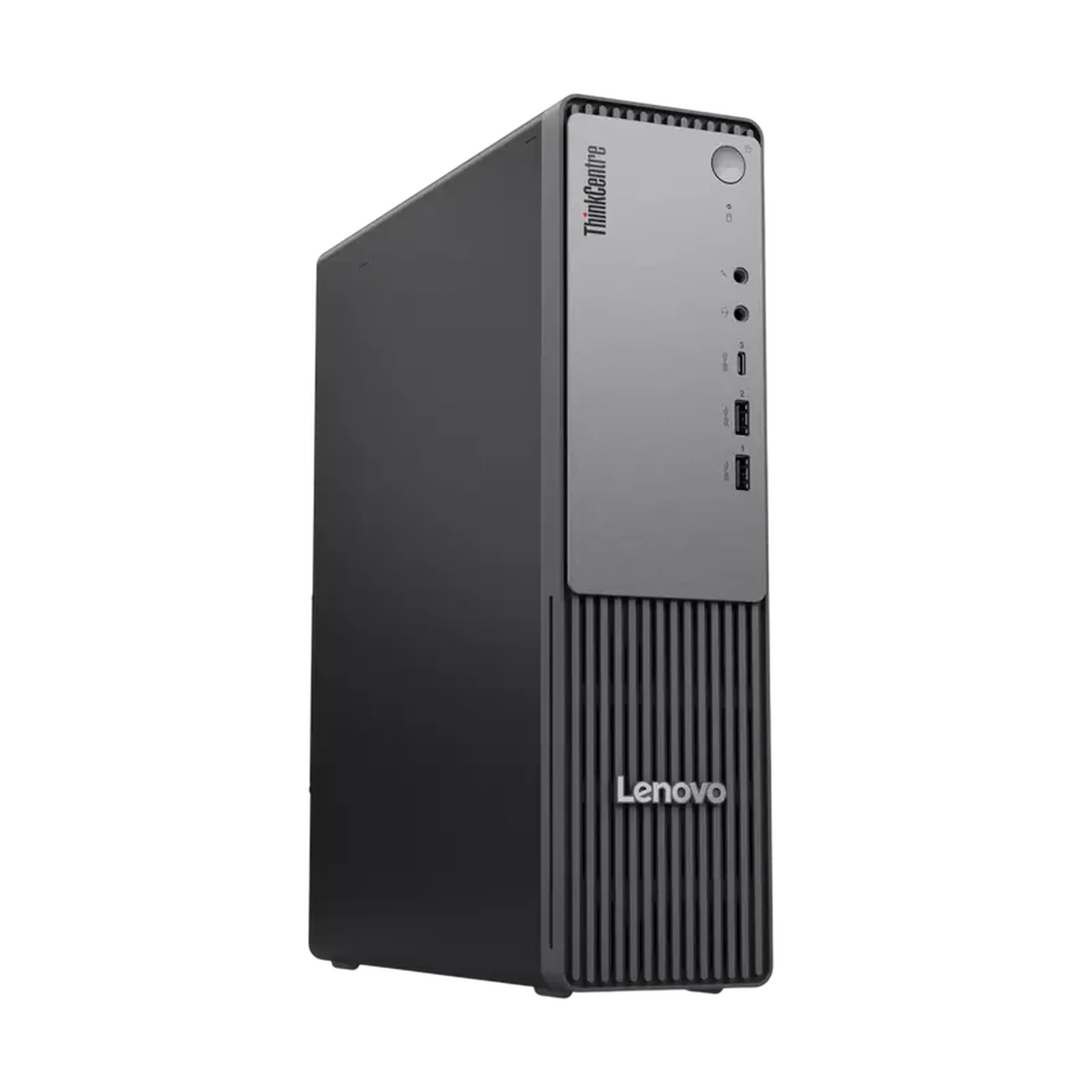 Sistem Desktop PC Lenovo ThinkCentre neo 55s Gen6, SFF, AMD Ryzen 7 250, 16GB/512GB, AMD Radeon 780M Graphics, Fără SO