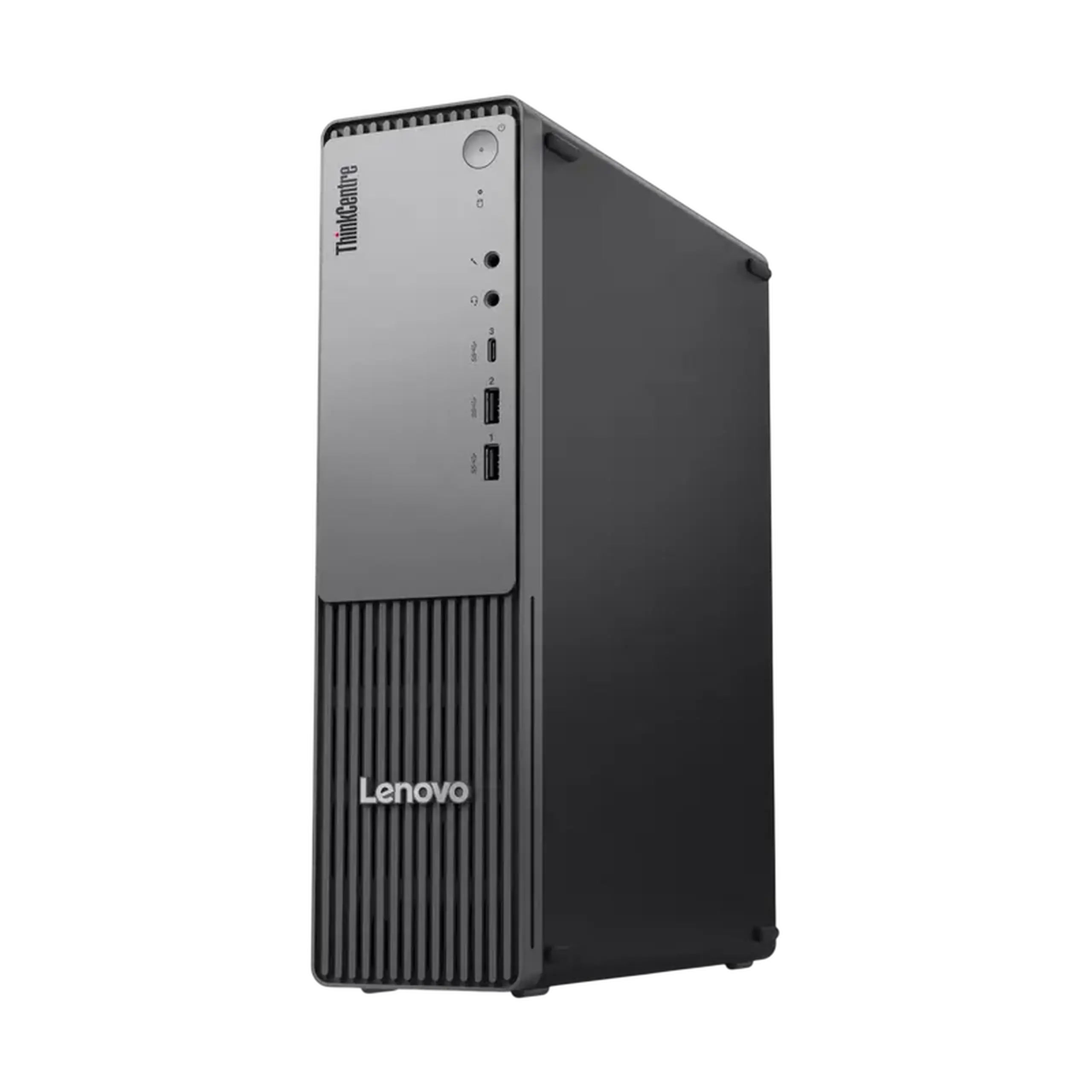 Sistem Desktop PC Lenovo ThinkCentre neo 55s Gen6, SFF, AMD Ryzen 7 250, 16GB/512GB, AMD Radeon 780M Graphics, Fără SO