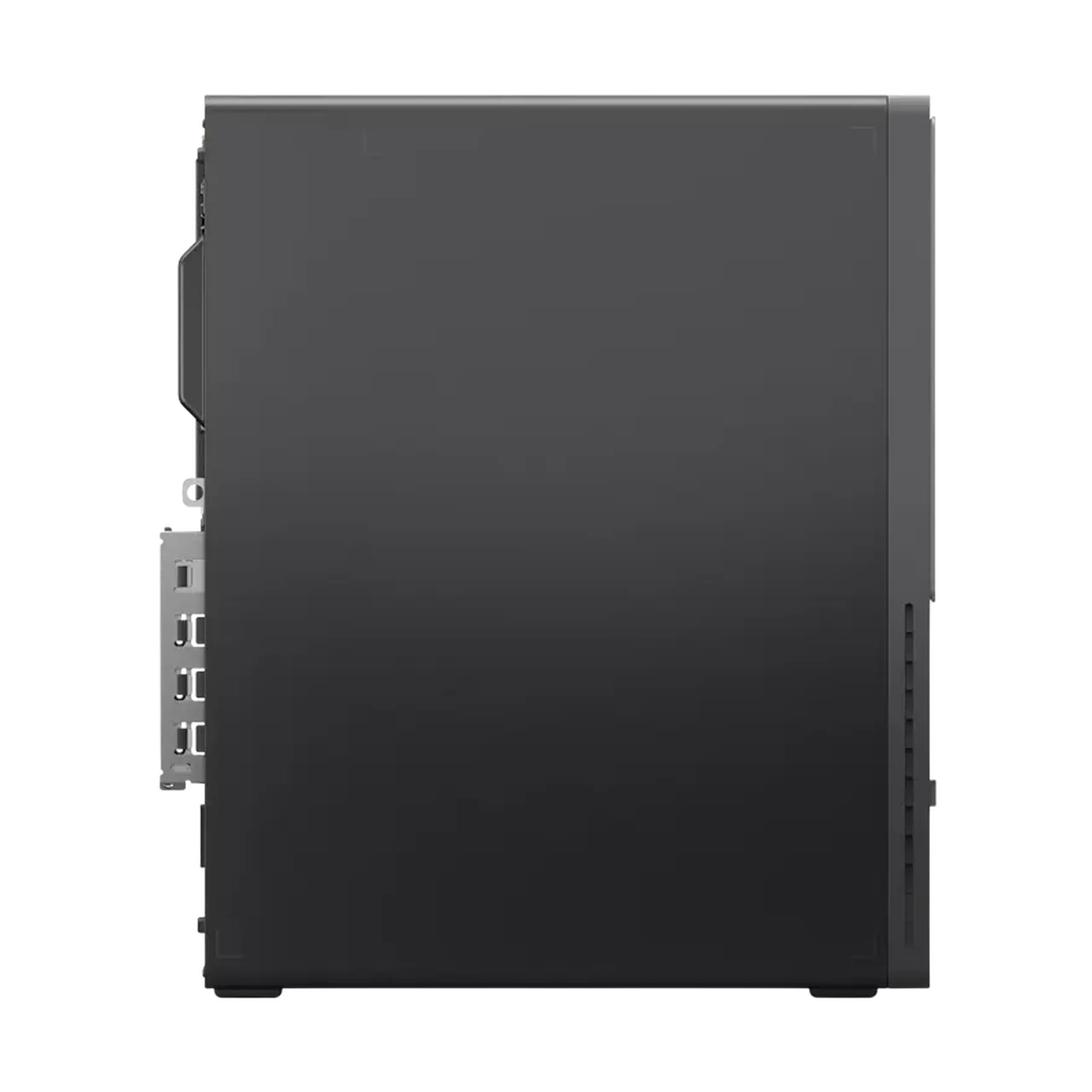 Sistem Desktop PC Lenovo ThinkCentre neo 55s Gen6, SFF, AMD Ryzen 7 250, 16GB/512GB, AMD Radeon 780M Graphics, Fără SO