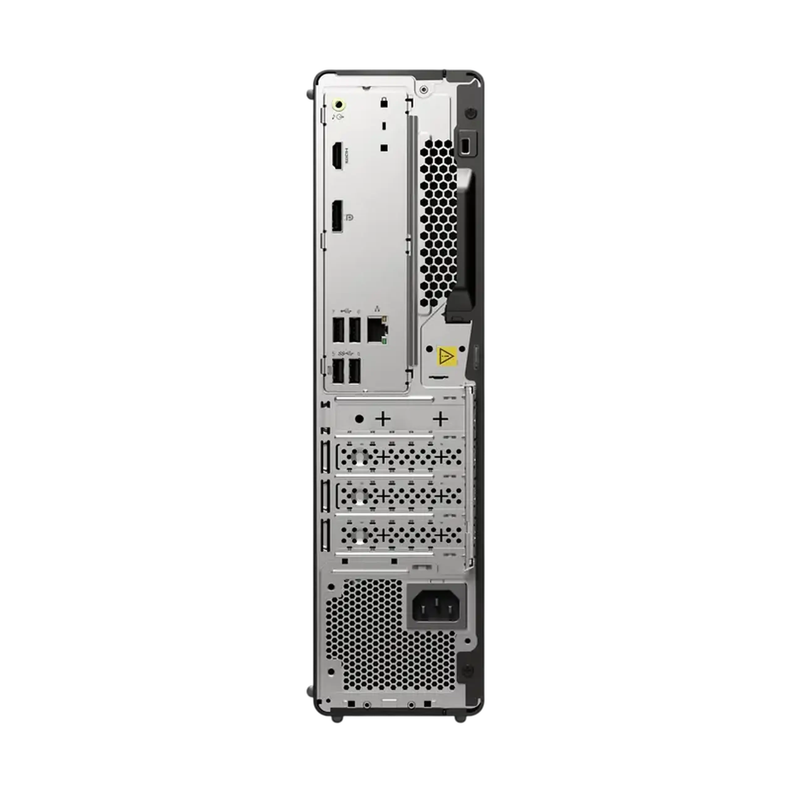 Sistem Desktop PC Lenovo ThinkCentre neo 55s Gen6, SFF, AMD Ryzen 7 250, 16GB/512GB, AMD Radeon 780M Graphics, Fără SO