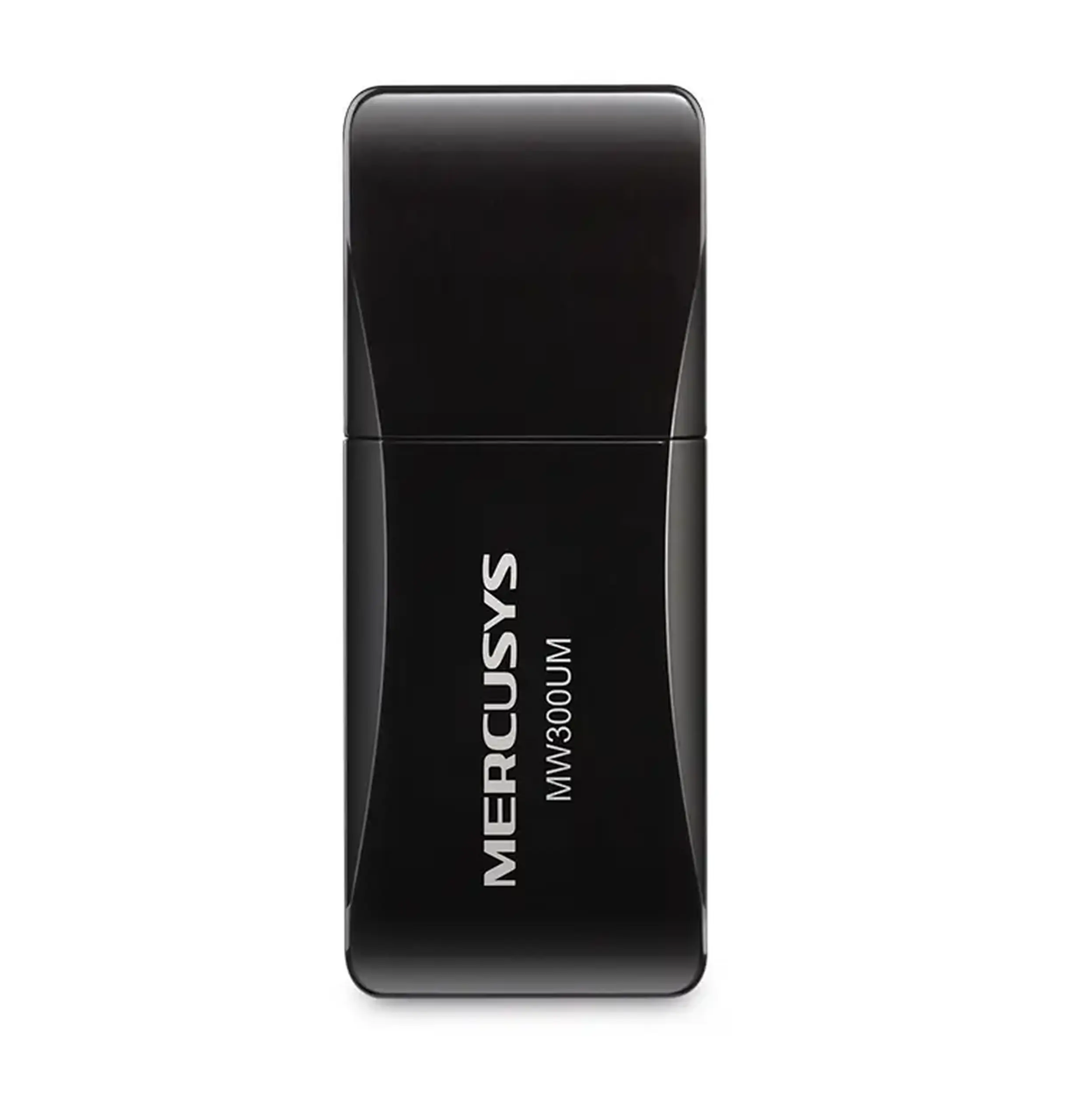 Adapter USB MERCUSYS MW300UM, Negru