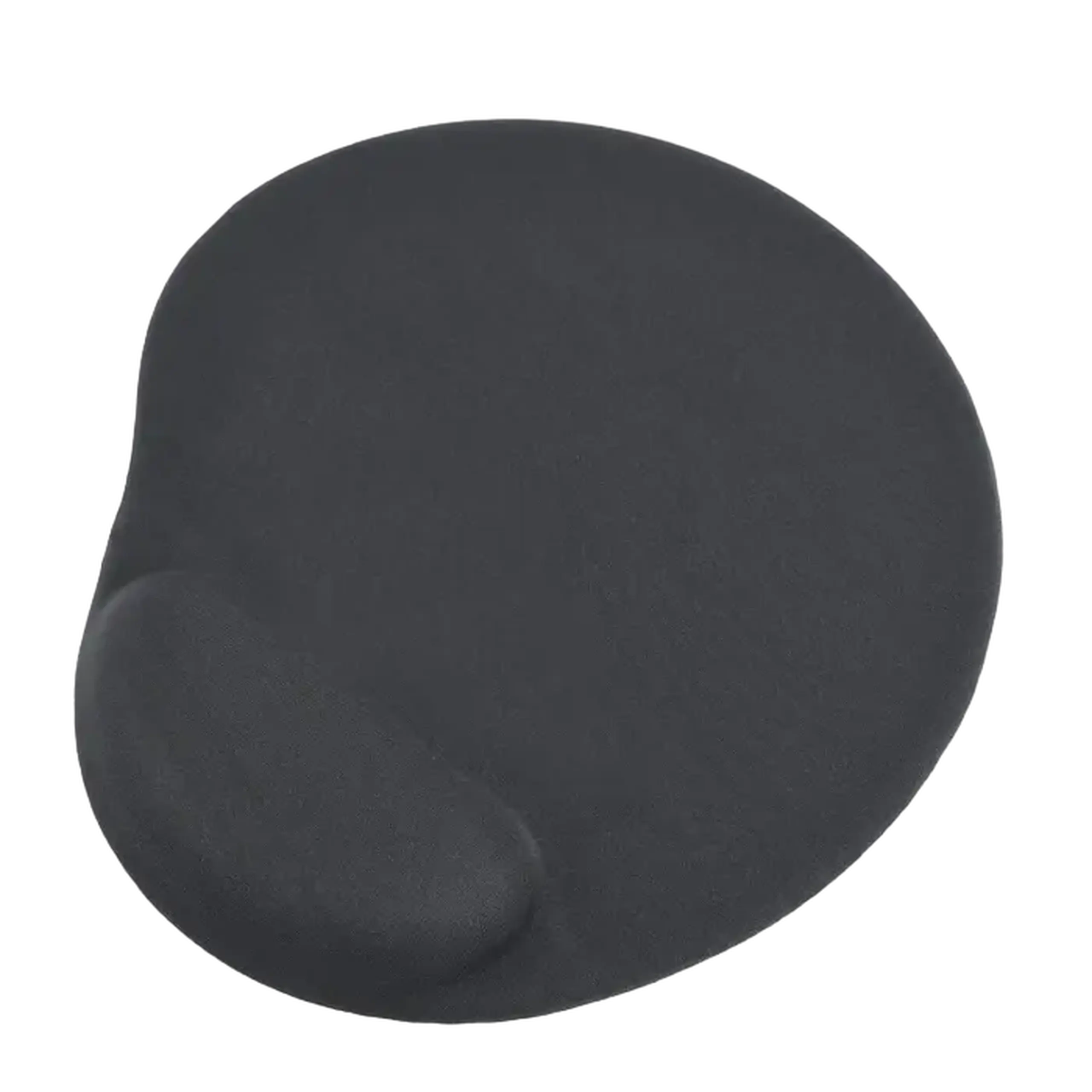 Mouse Pad Gembird MP-GEL-BK, 240mm x 220mm, Negru