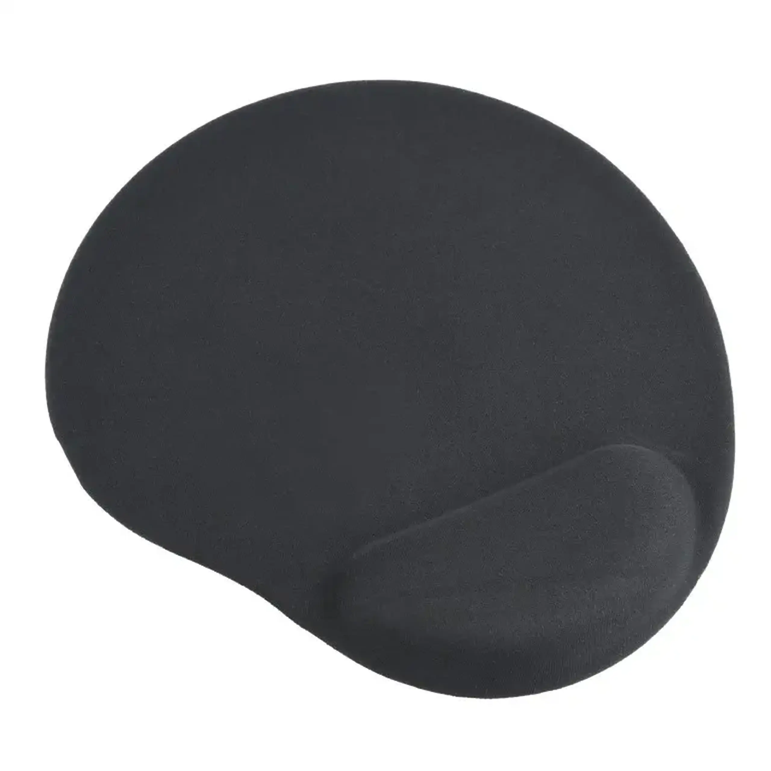 Mouse Pad Gembird MP-GEL-BK, 240mm x 220mm, Negru