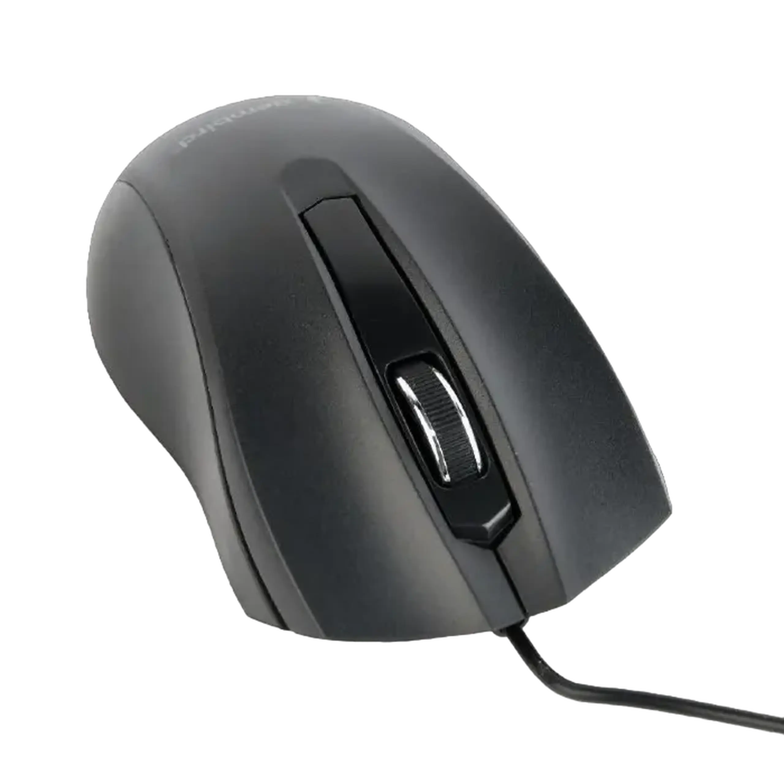 Mouse Gembird MUS-3B-01, Negru