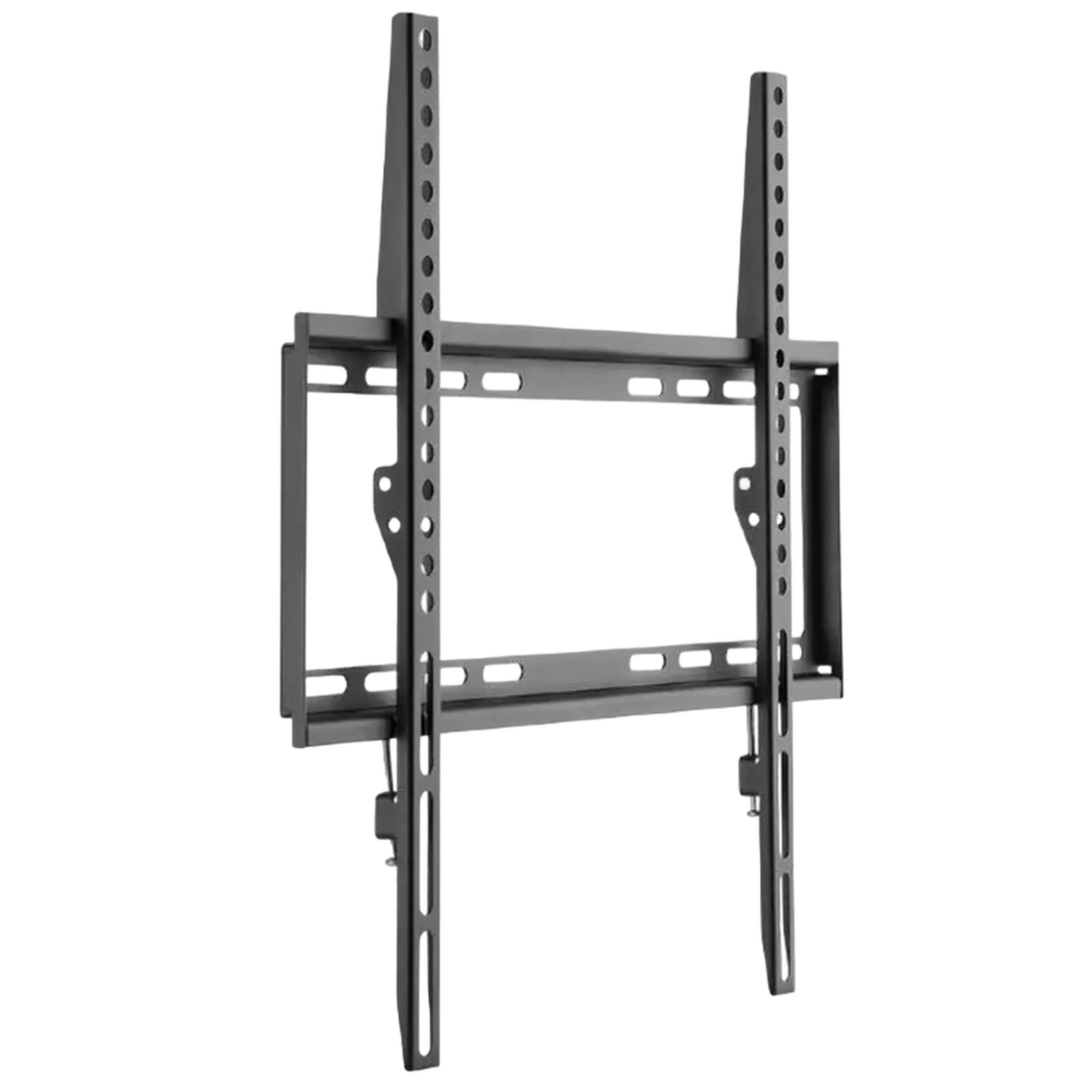 Suport fixat pe perete Gembird WM-55F-04, Negru