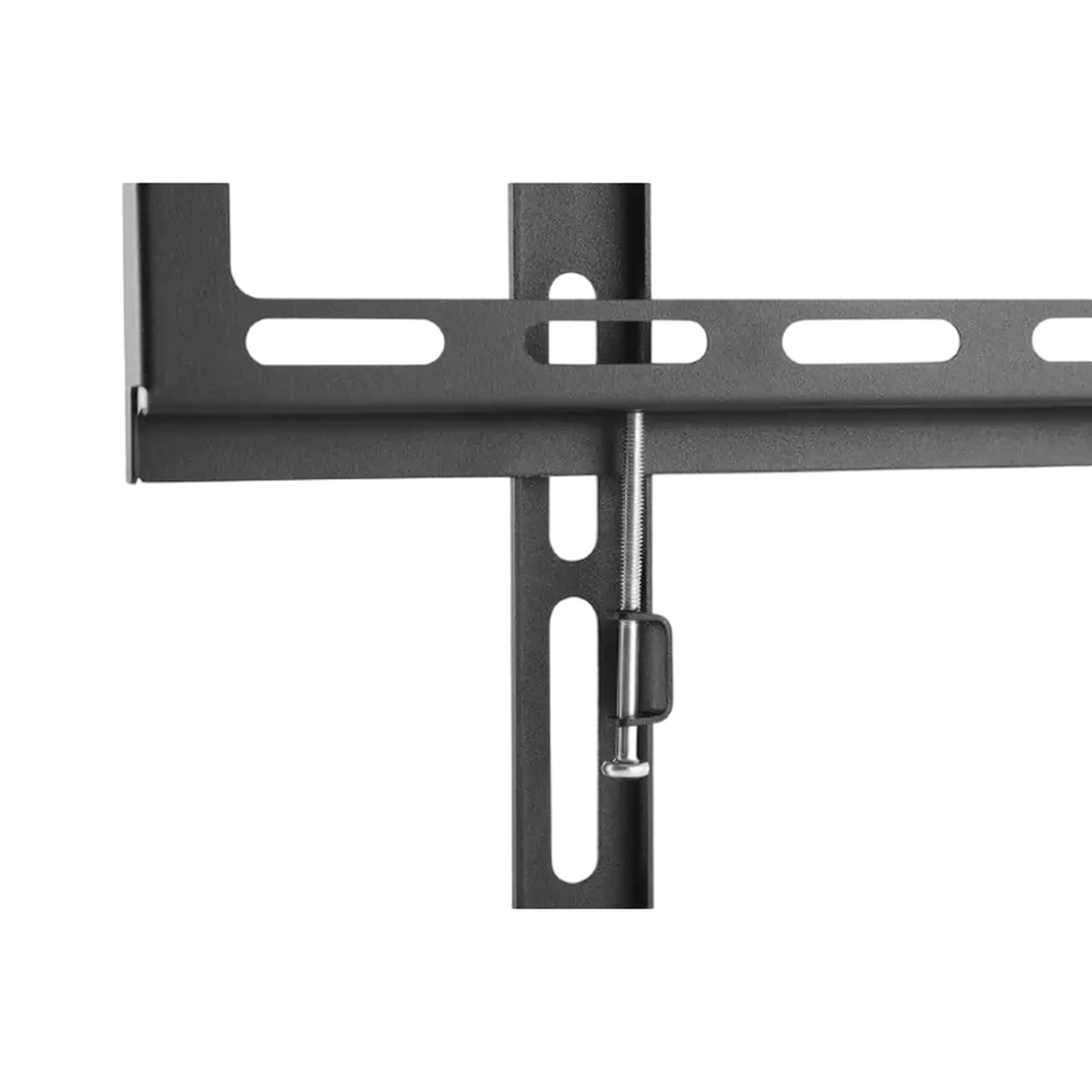 Suport fixat pe perete Gembird WM-55F-04, Negru