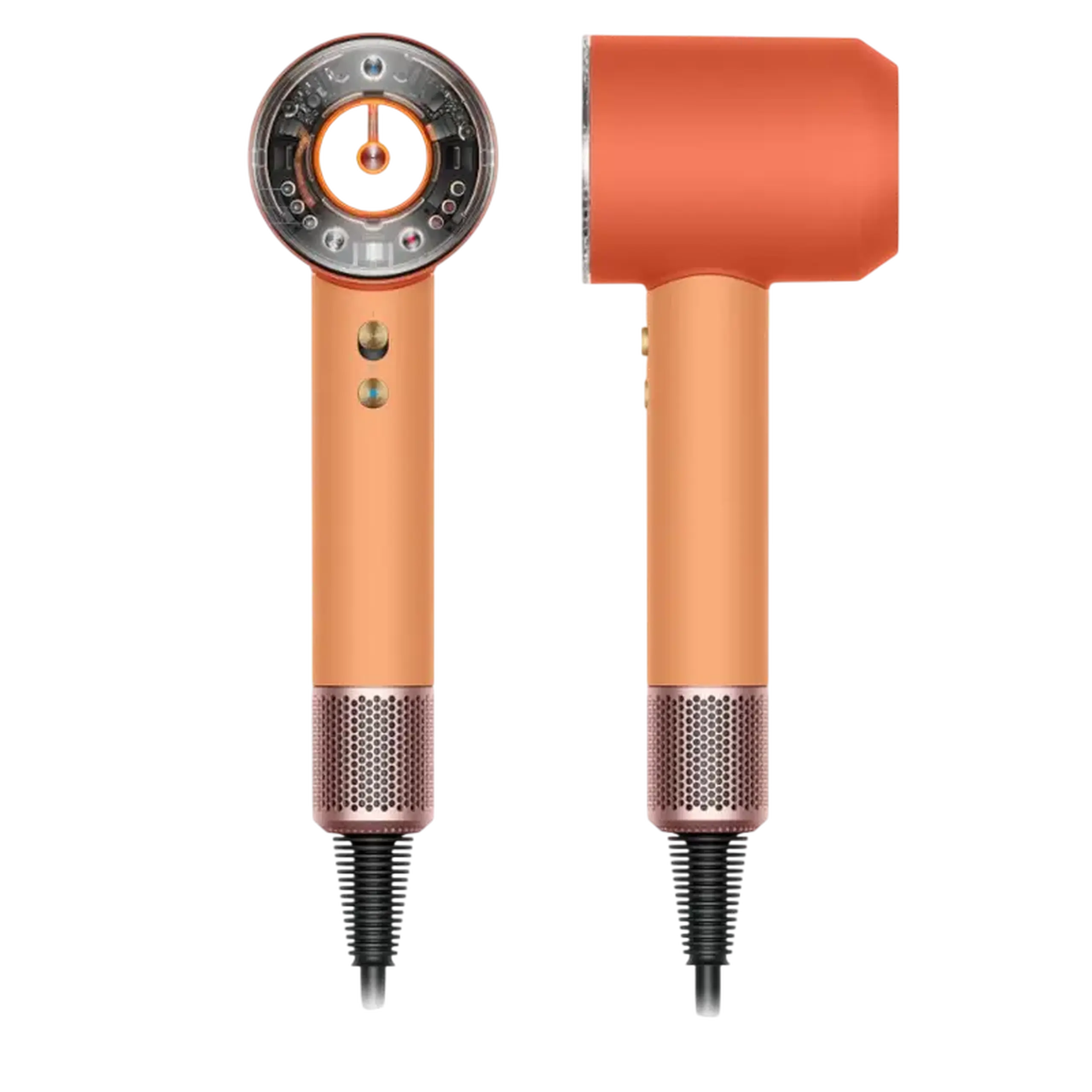 Uscător de păr Dyson Supersonic Nural HD16 Straight+Wavy, 1600W, Сeramic Apricot