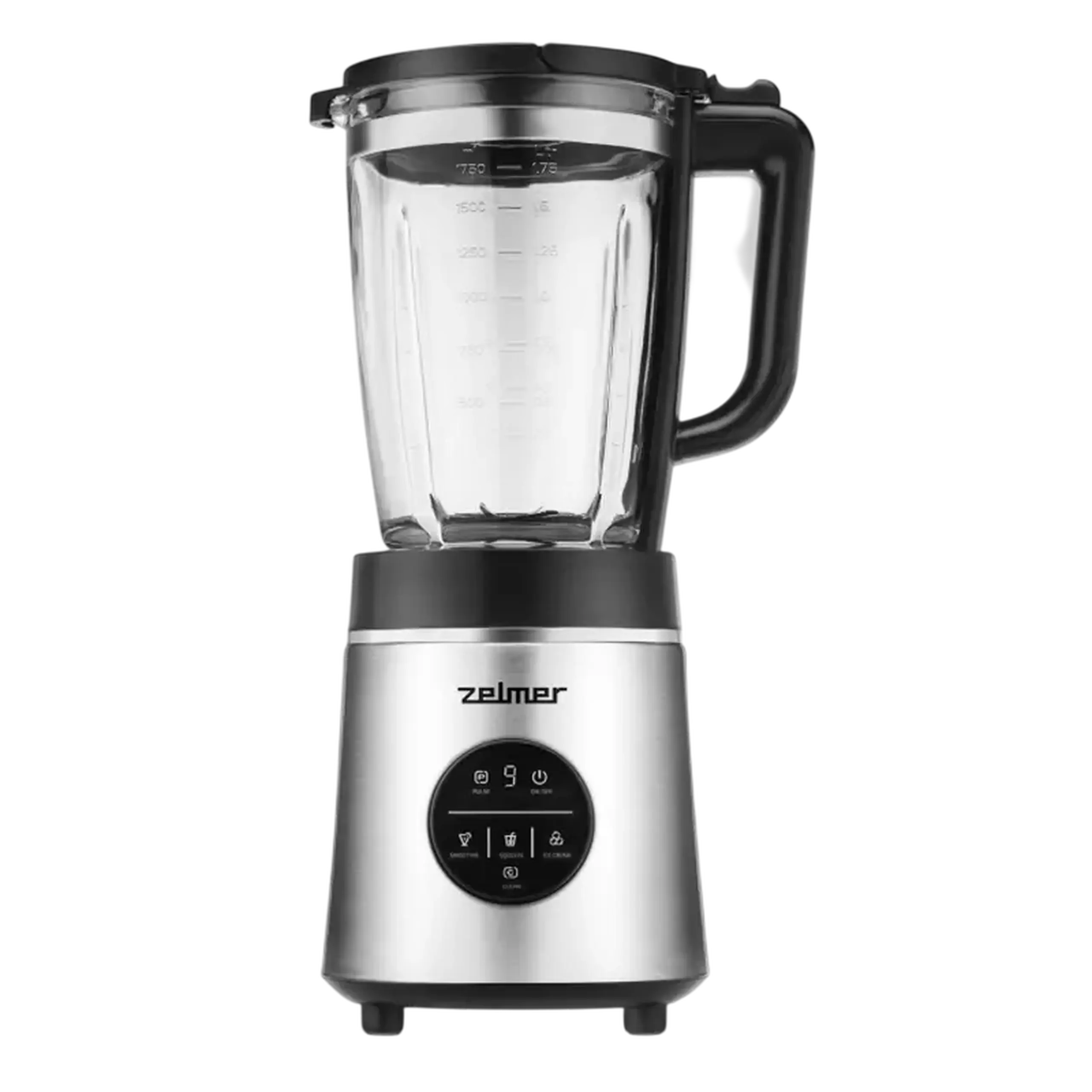 Blender staționar Zelmer ZSB4900, Argintiu