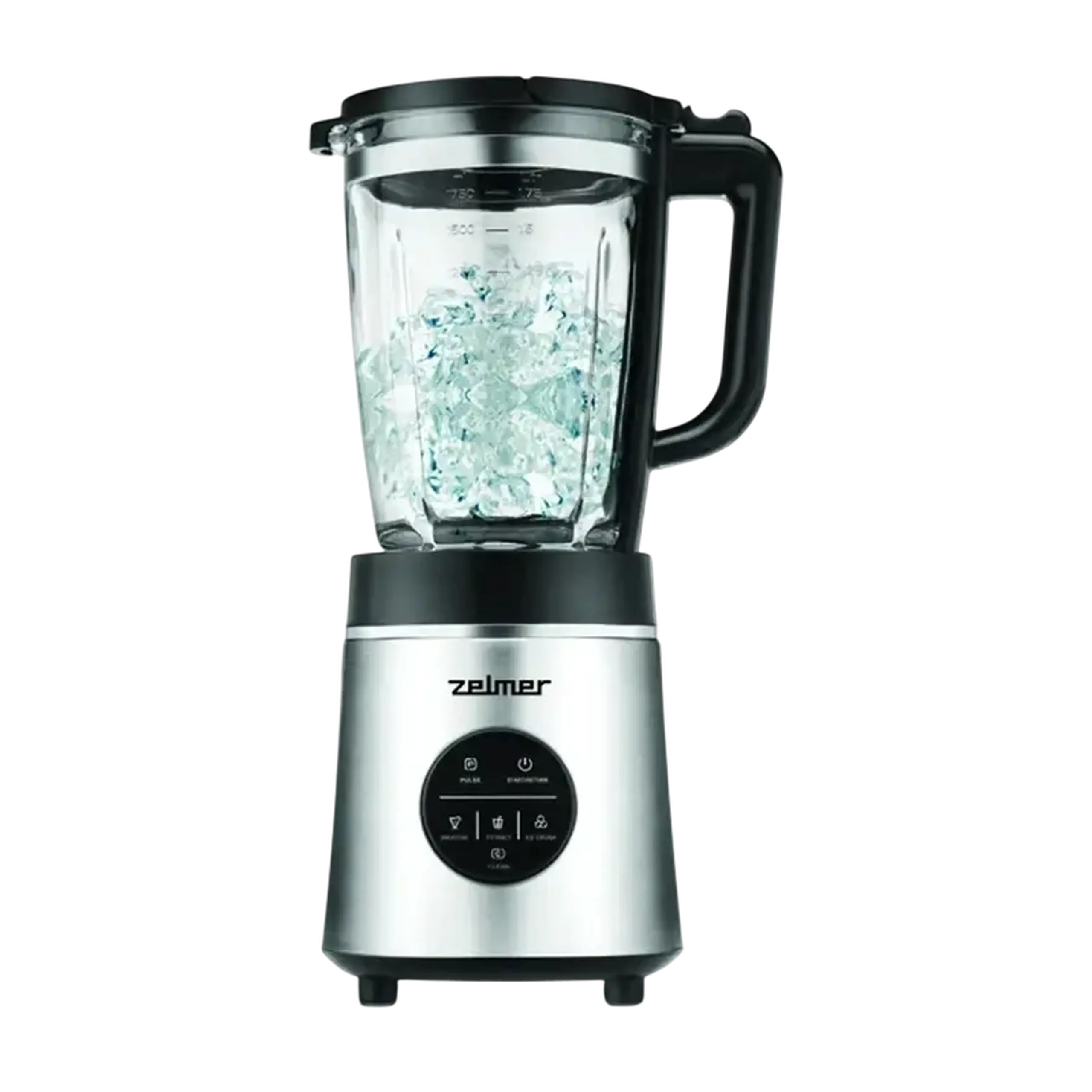 Blender staționar Zelmer ZSB4900, Argintiu