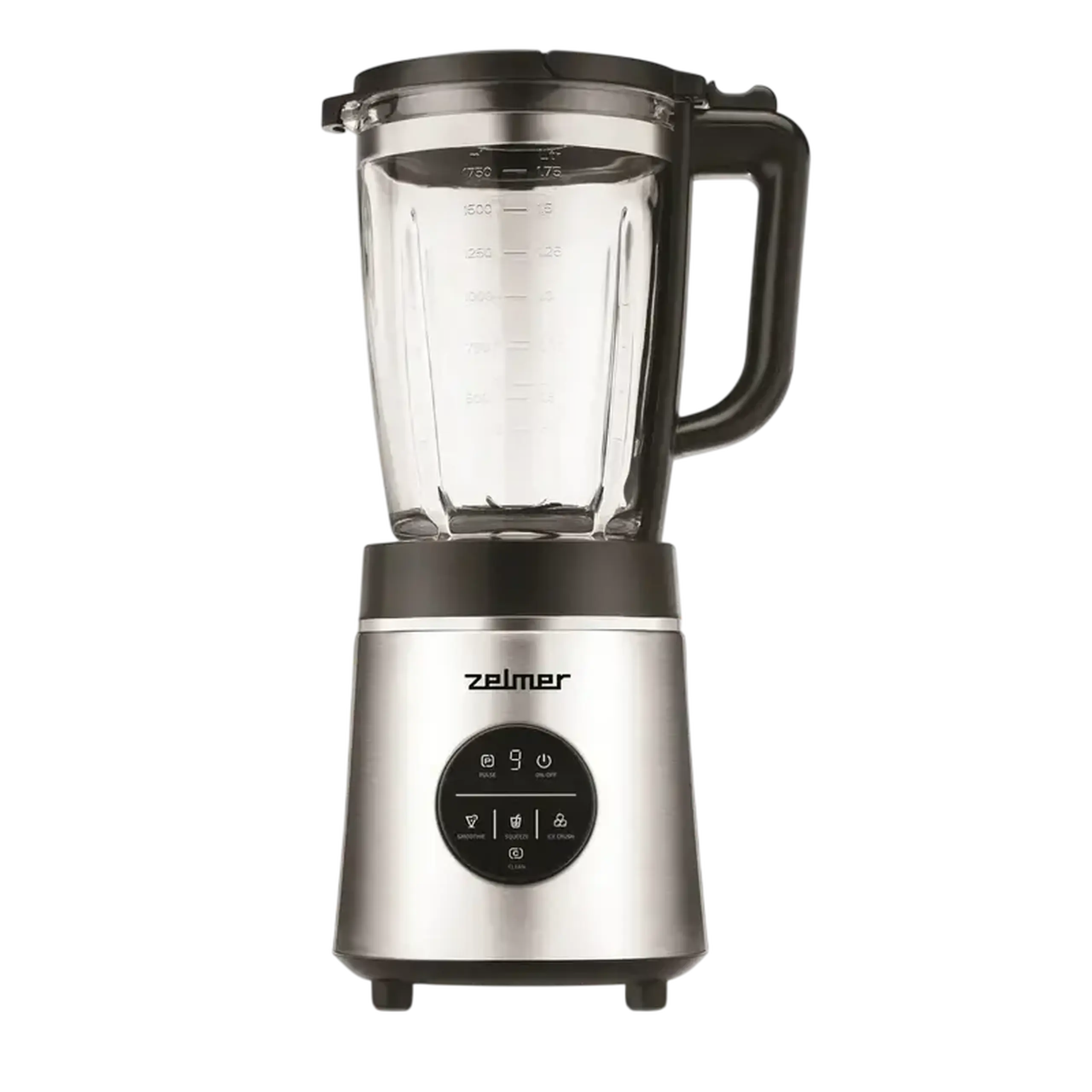 Blender staționar Zelmer ZSB4900, Argintiu