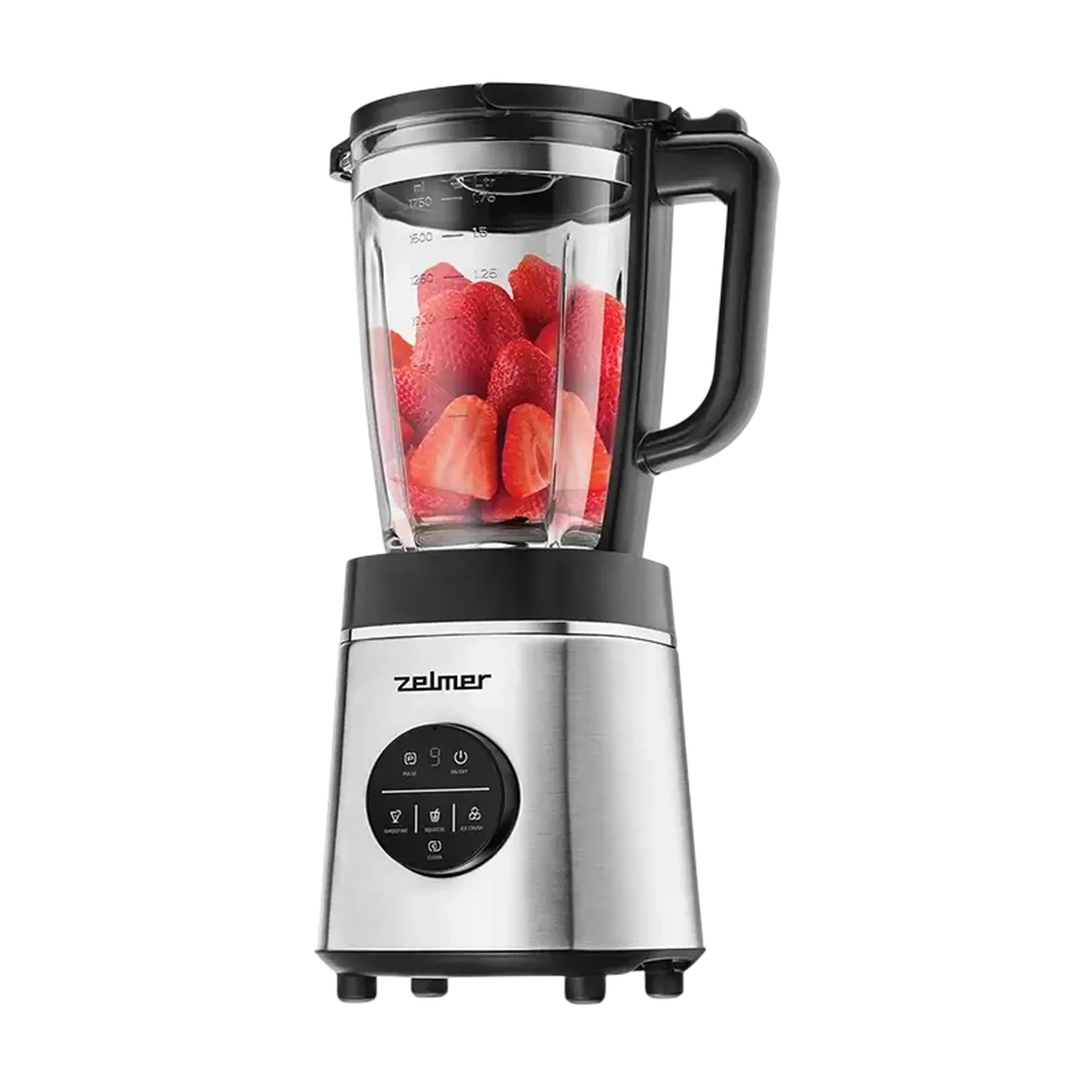 Blender staționar Zelmer ZSB4900, Argintiu