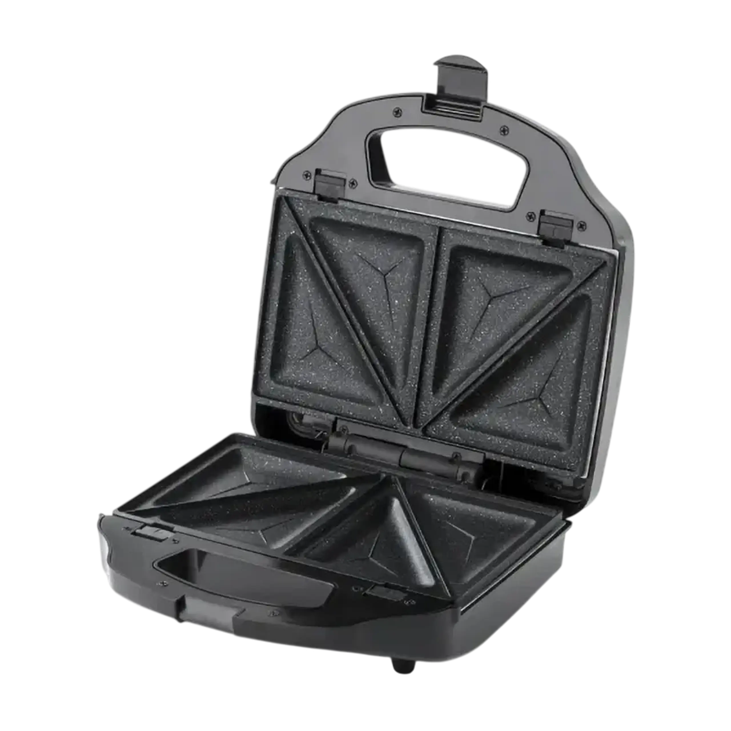 Aparat pentru sandwich Zelmer ZSM7900, Negru