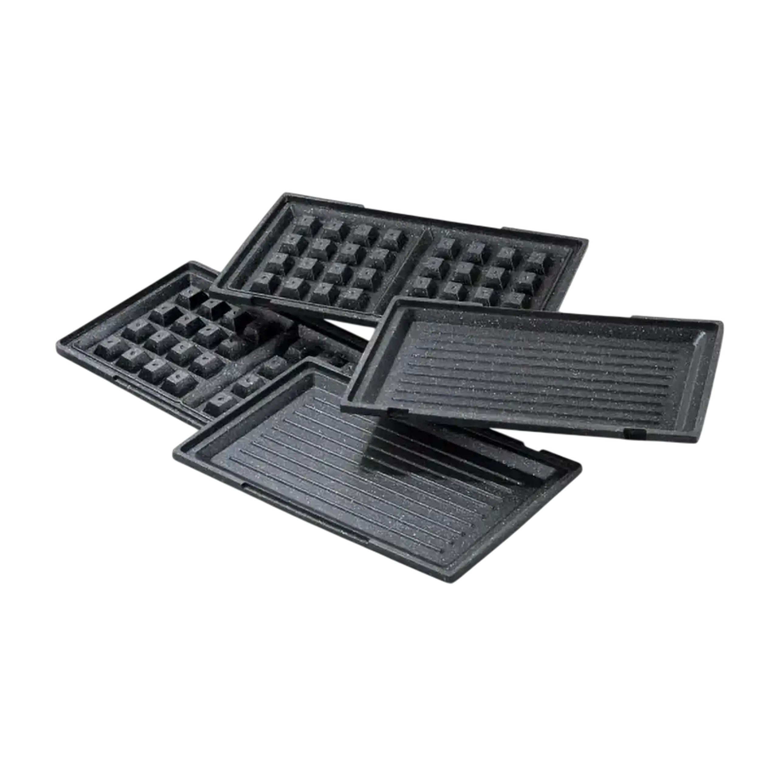 Aparat pentru sandwich Zelmer ZSM7900, Negru