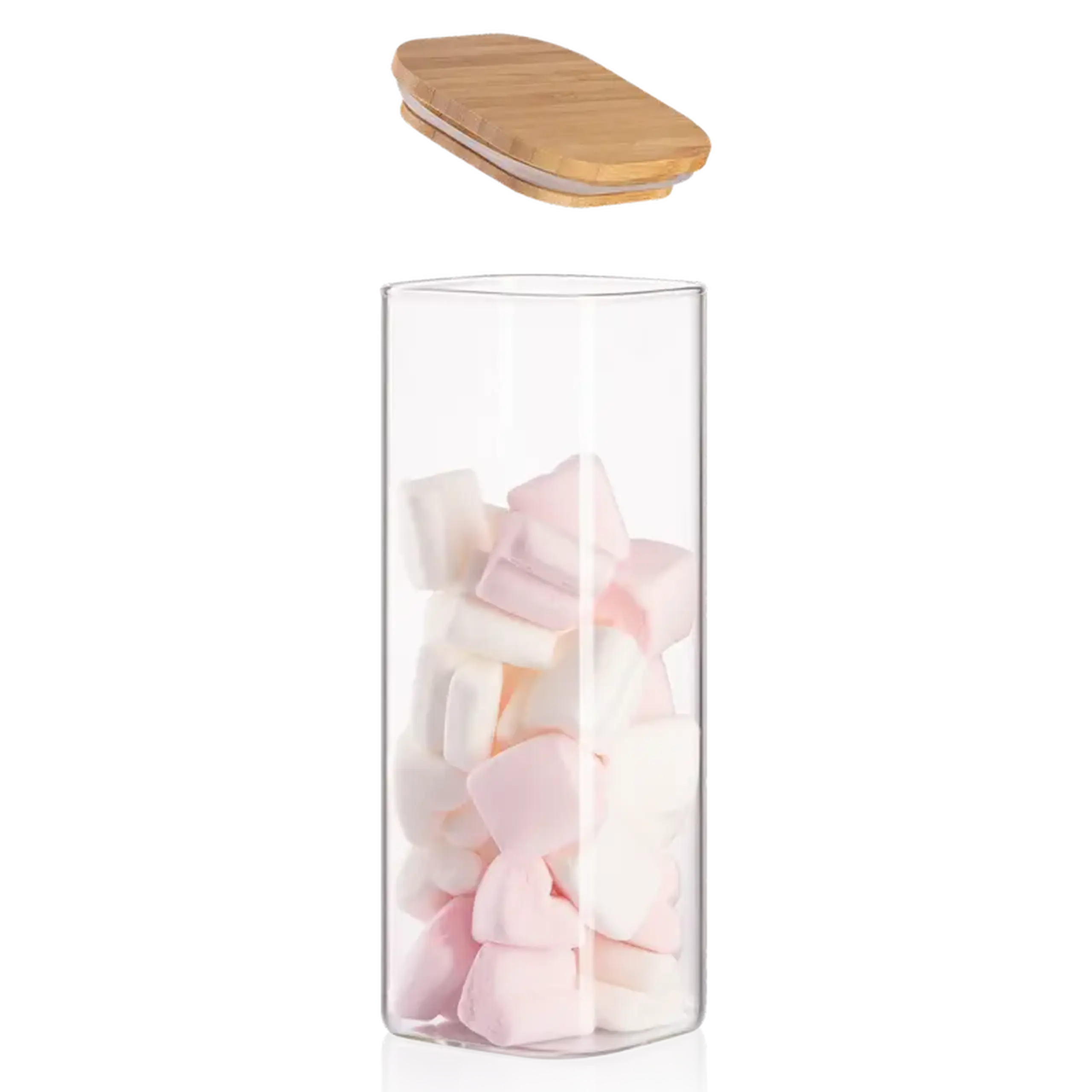 Cutie alimentara Ardesto AR1310BLS, Transparent