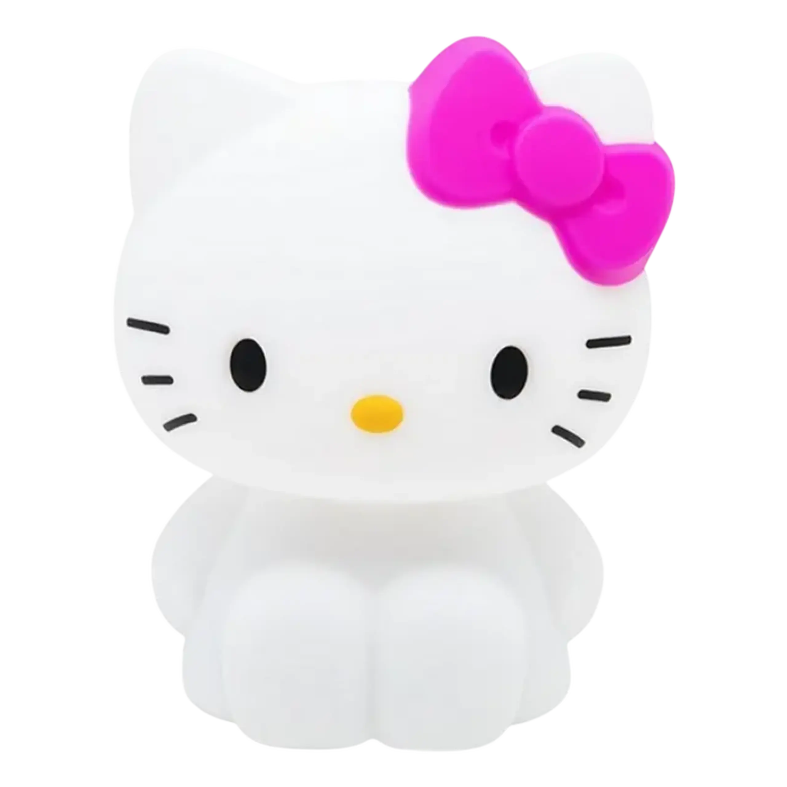 Lampă de noapte Paladone Sanrio Hello Kitty Silicone Light, Alb