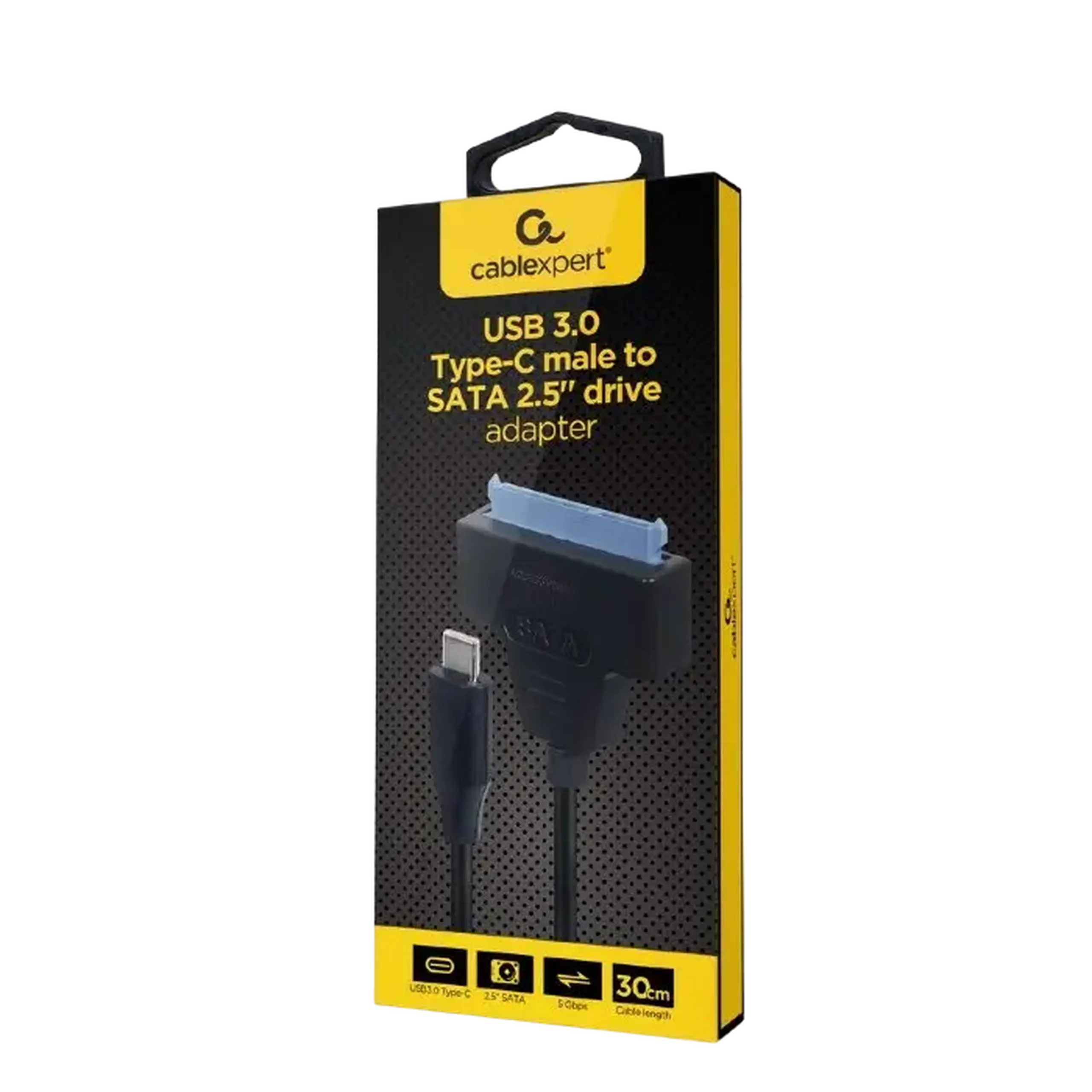 Accesorii pentru unități de stocare Cablexpert AUS3-03