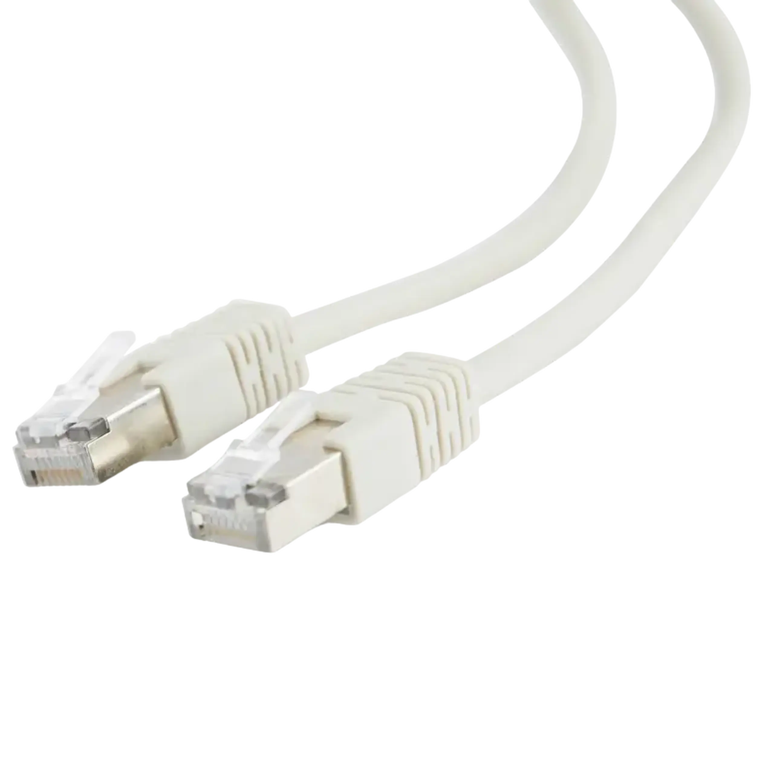 Patch cord Cablexpert PP22-15M, Cat5e FTP, 15m, Gri