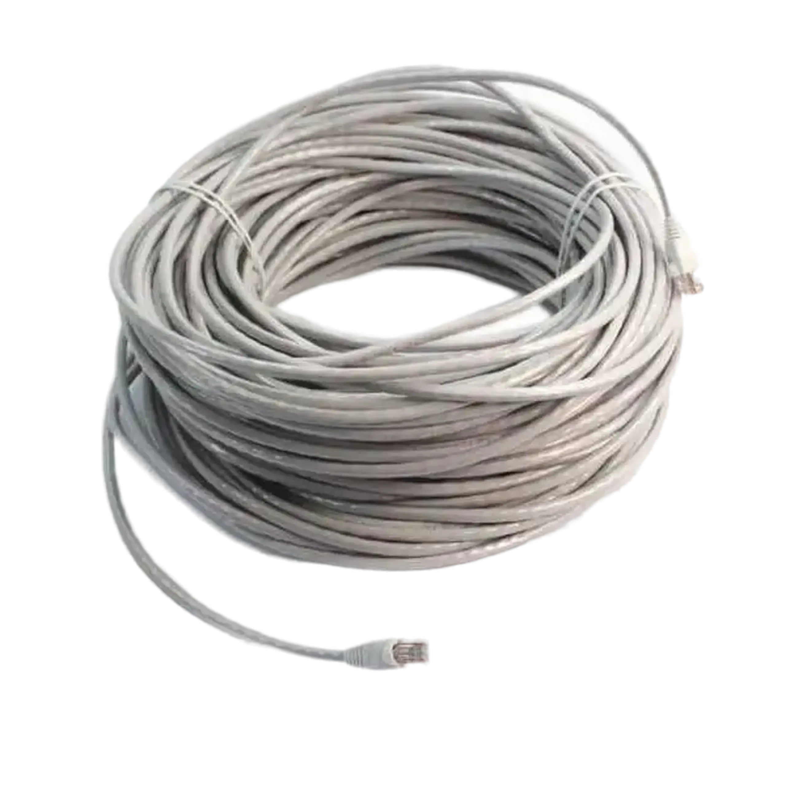 Patch cord Cablexpert PP22-15M, Cat5e FTP, 15m, Gri