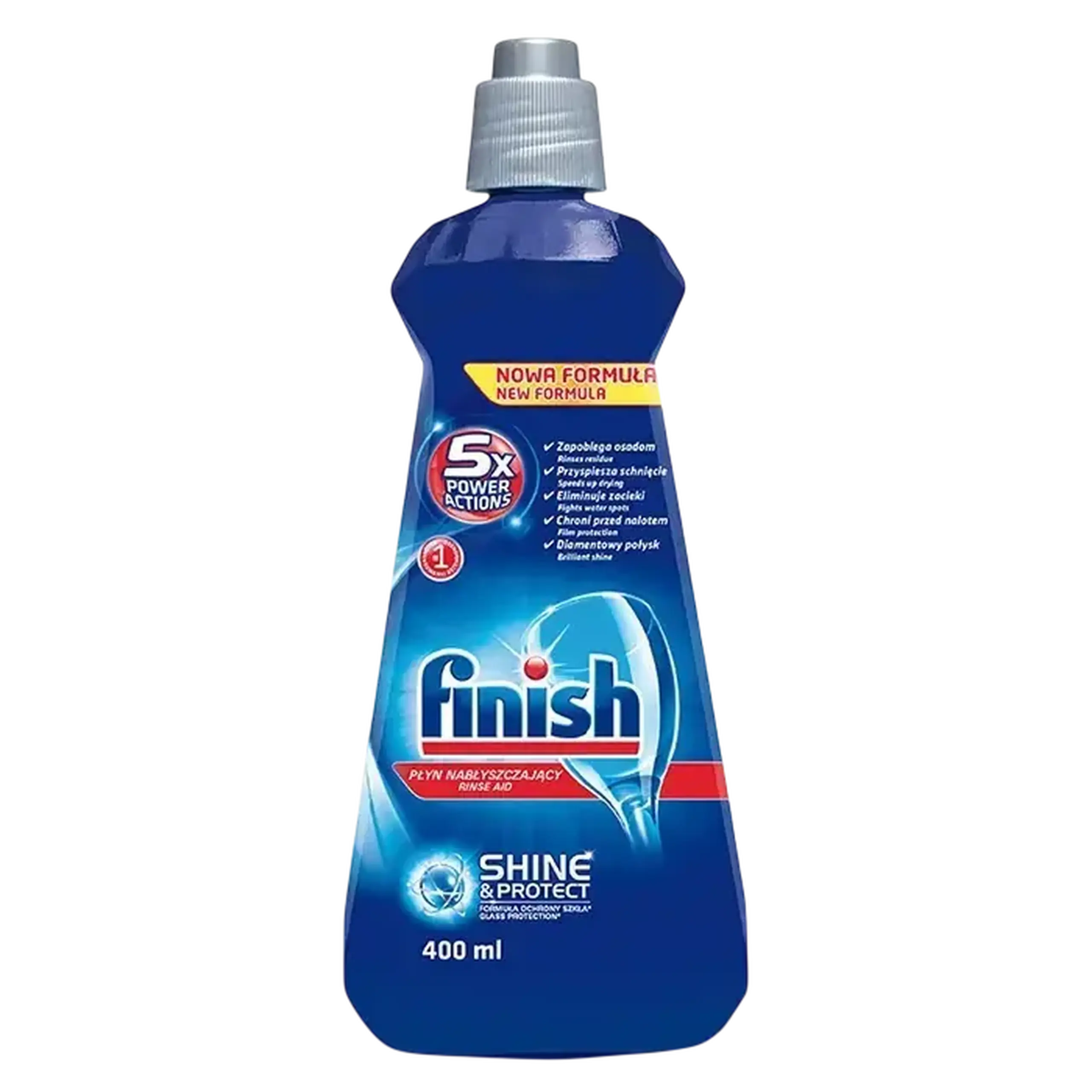 Lichid Finish Shine & protect, 400 ml