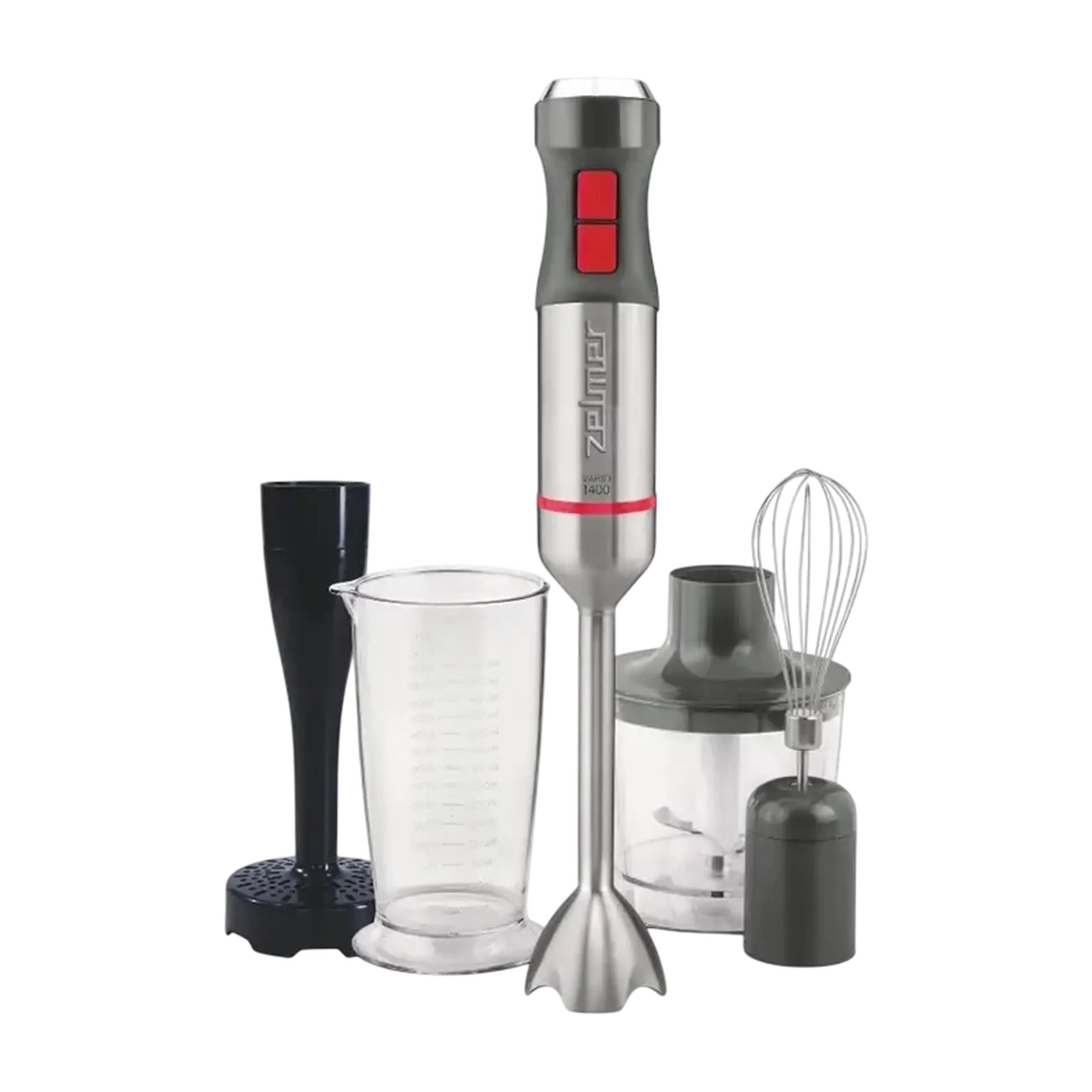 Blender de mână Zelmer ZHB4652, Gri