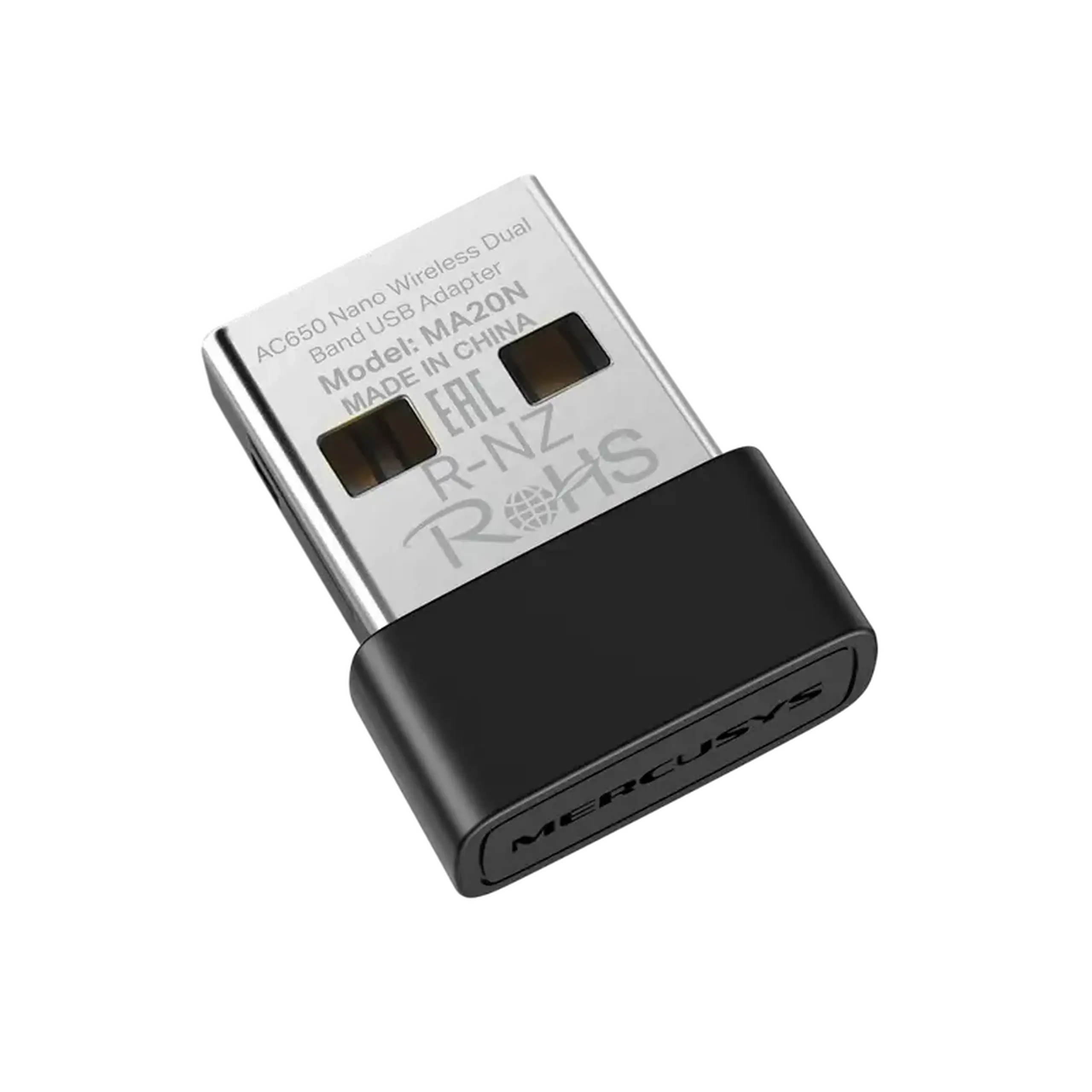 Adapter USB MERCUSYS MA20N