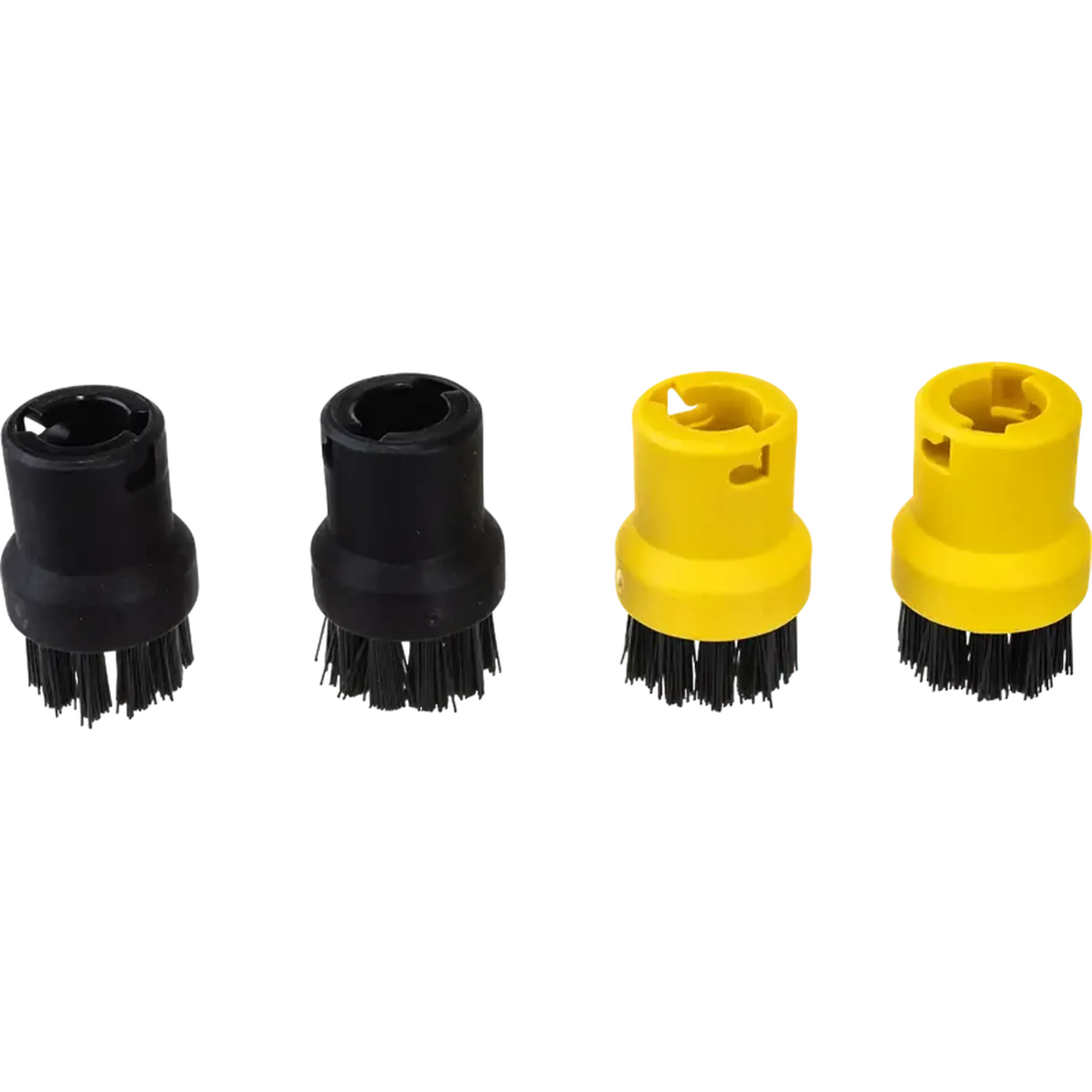 Set perii rotunde 4 buc. Karcher 2.863-264