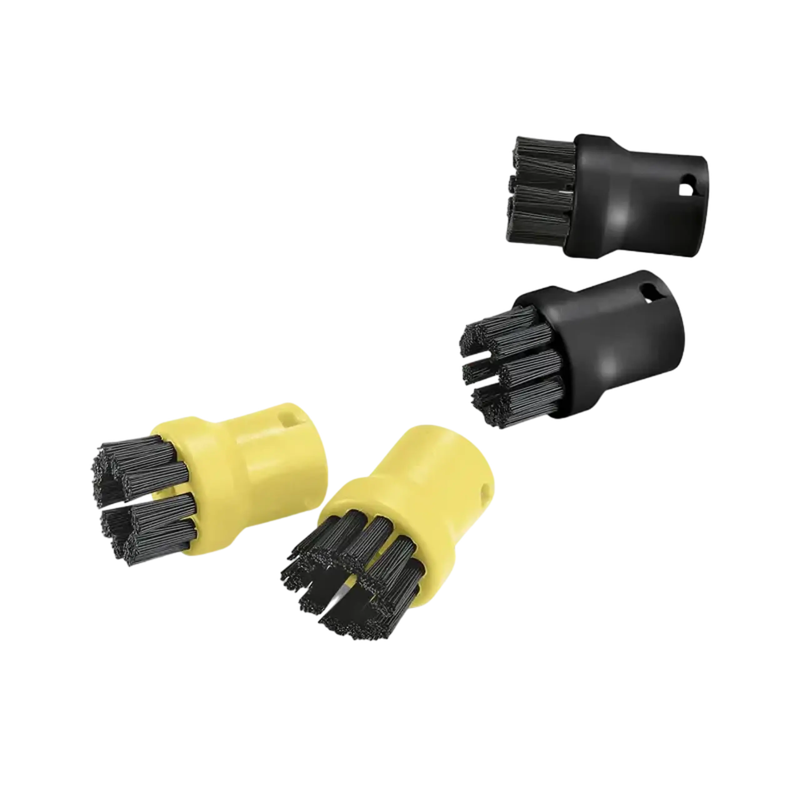 Set perii rotunde 4 buc. Karcher 2.863-264