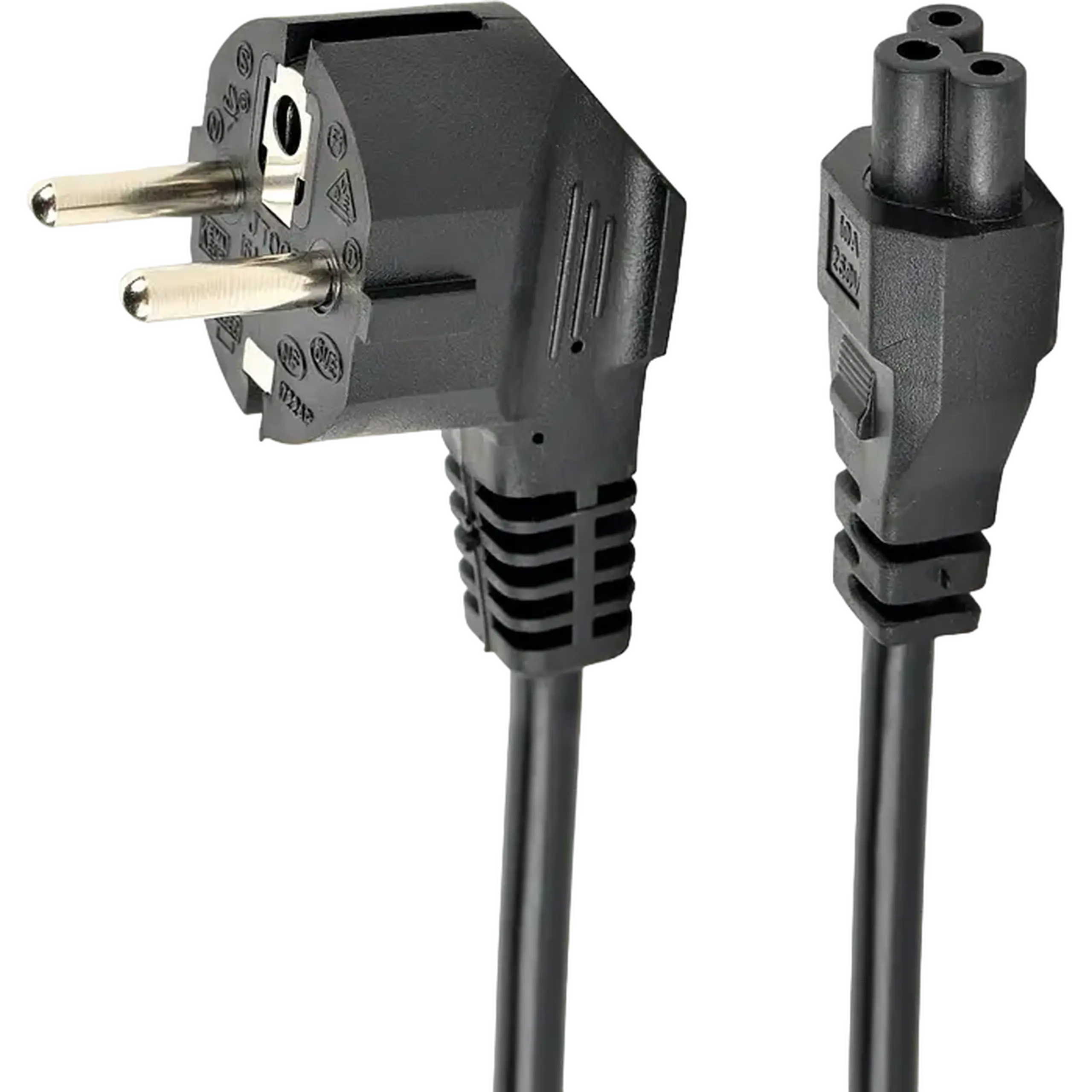 Cablu de alimentare Gembird PC-186-ML12-3M, 3 m, Negru