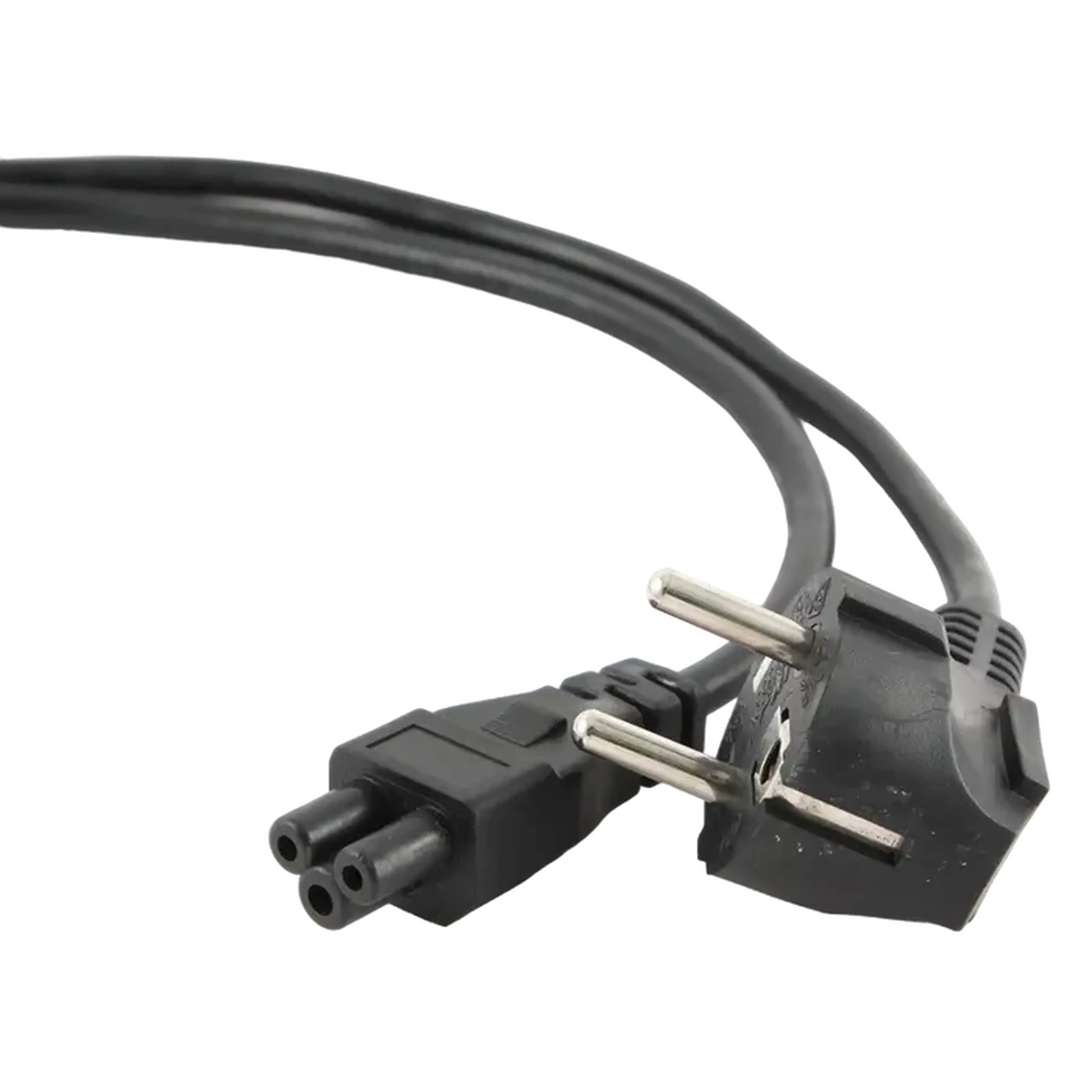 Cablu de alimentare Gembird PC-186-ML12-3M, 3 m, Negru
