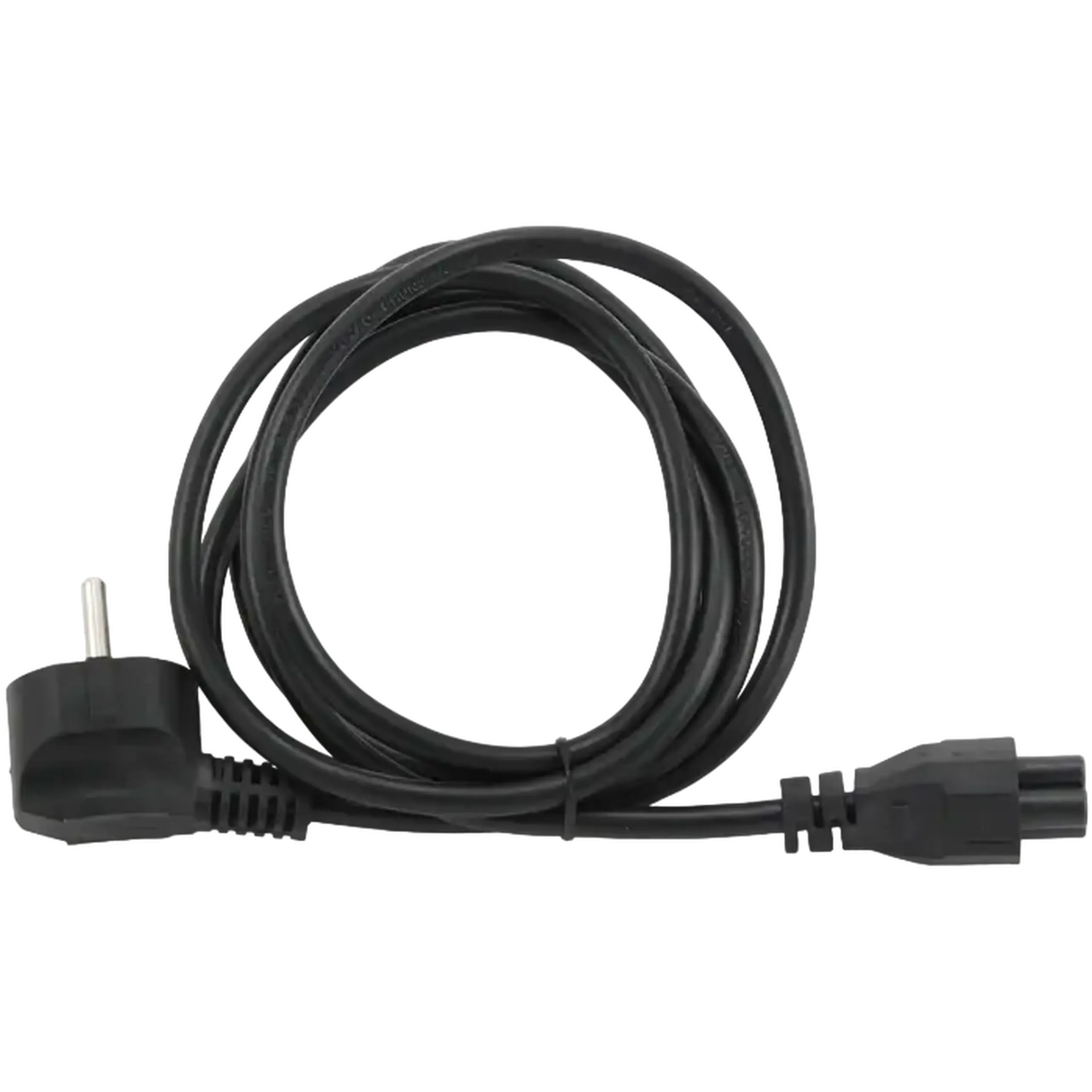 Cablu de alimentare Gembird PC-186-ML12-3M, 3 m, Negru
