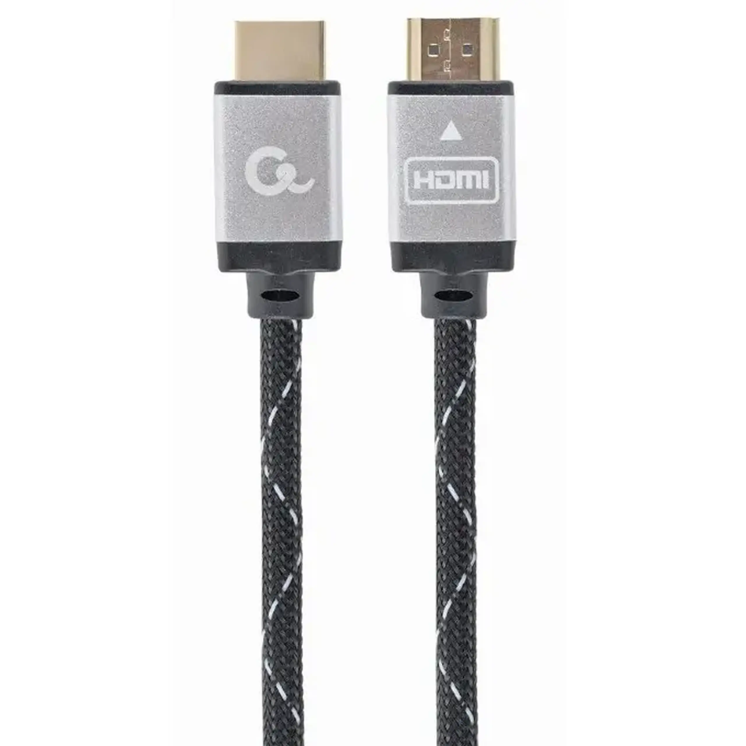 Cablu Video Cablexpert CCB-HDMIL-1M, HDMI (M) - HDMI (M), 1m, Negru