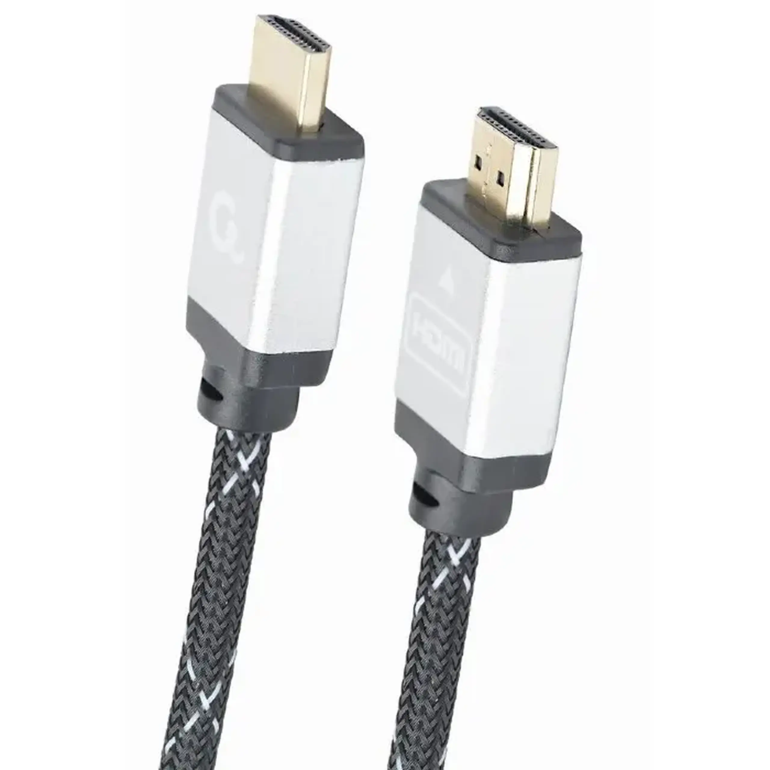 Cablu Video Cablexpert CCB-HDMIL-1M, HDMI (M) - HDMI (M), 1m, Negru