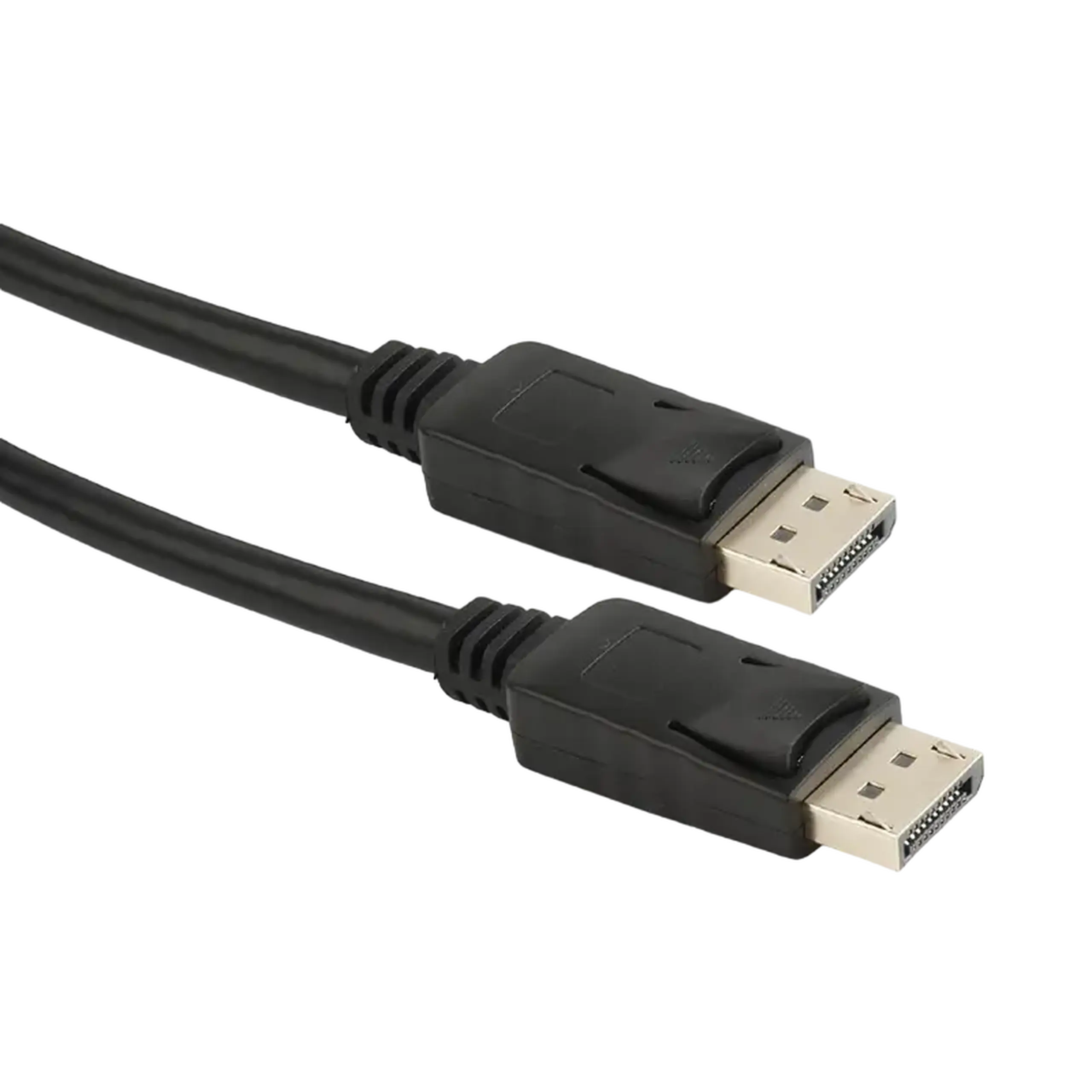 Cablu Video Cablexpert CC-DP2-6, DisplayPort (M) - DisplayPort (M), 1,8m, Negru