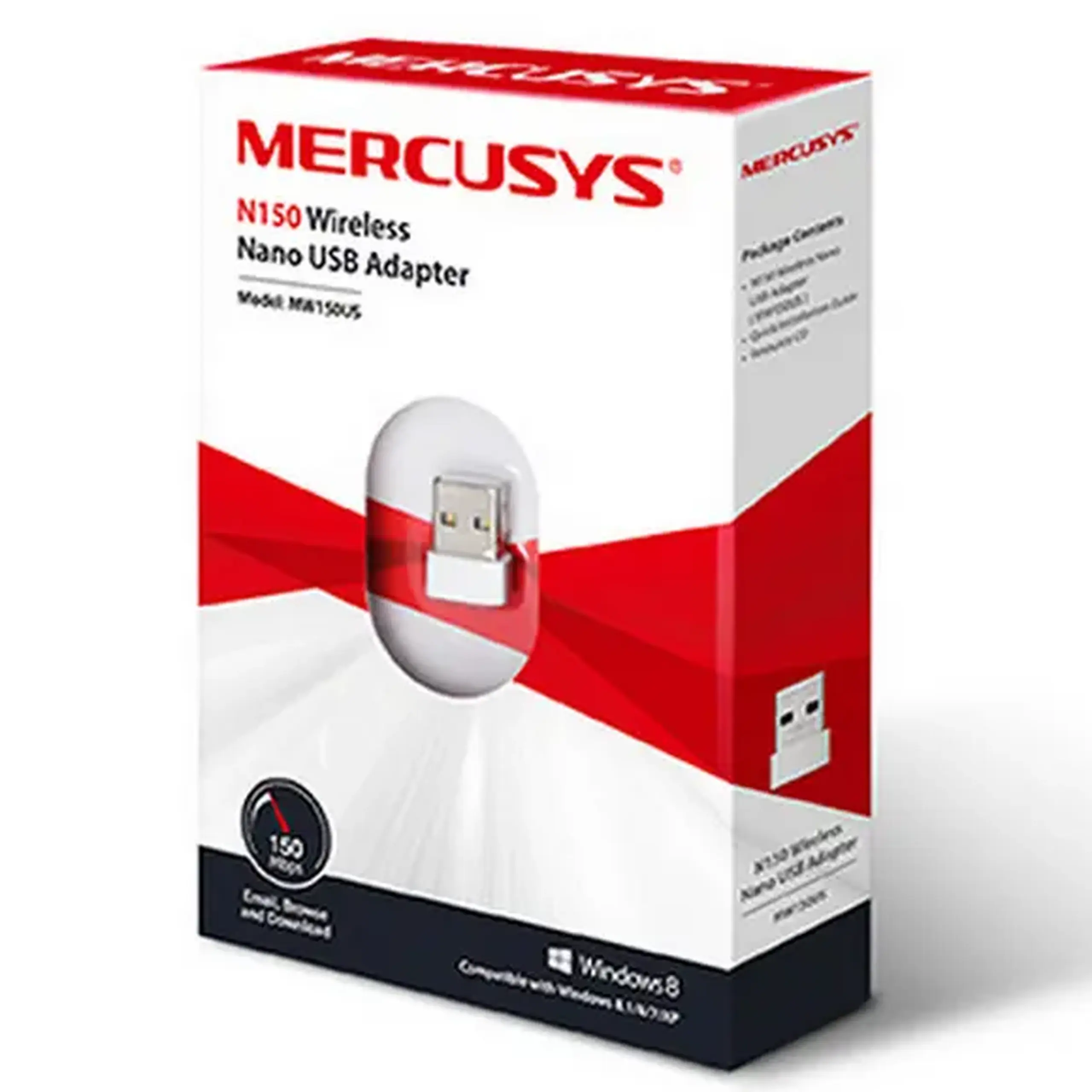 Adapter USB MERCUSYS MW150US