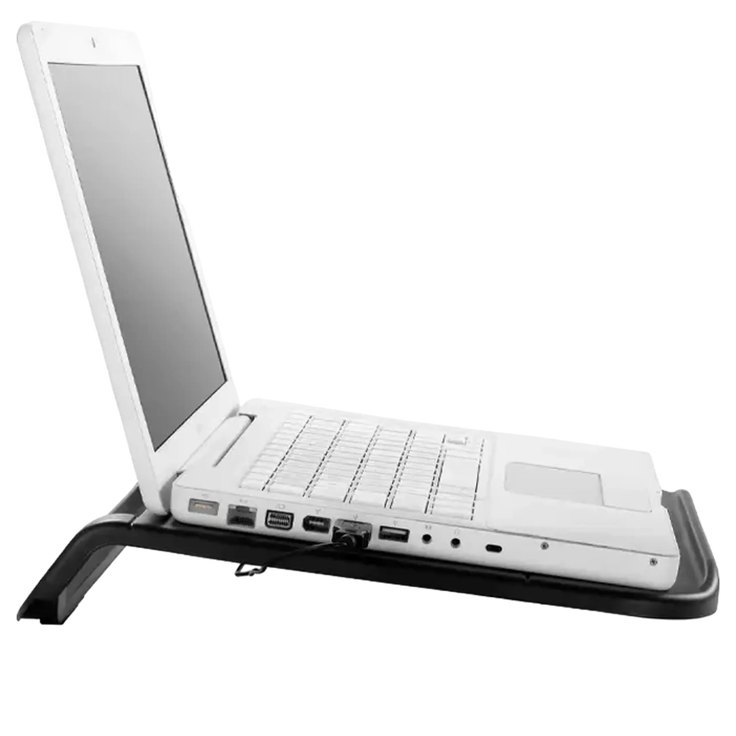 Suport de răcire pentru laptop Deepcool N200, 15,6", Negru