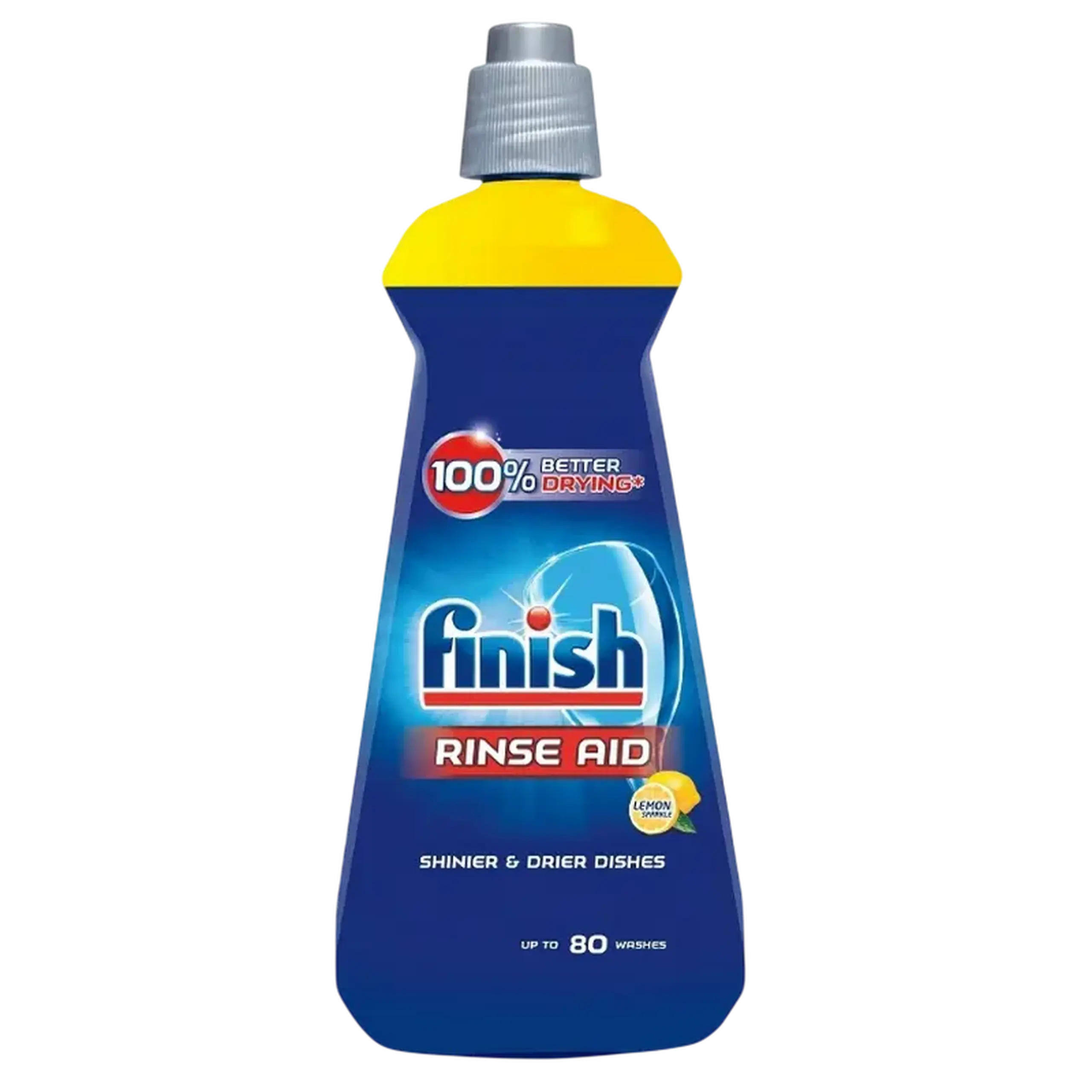 Lichid Finish Rinse Aid Lemon