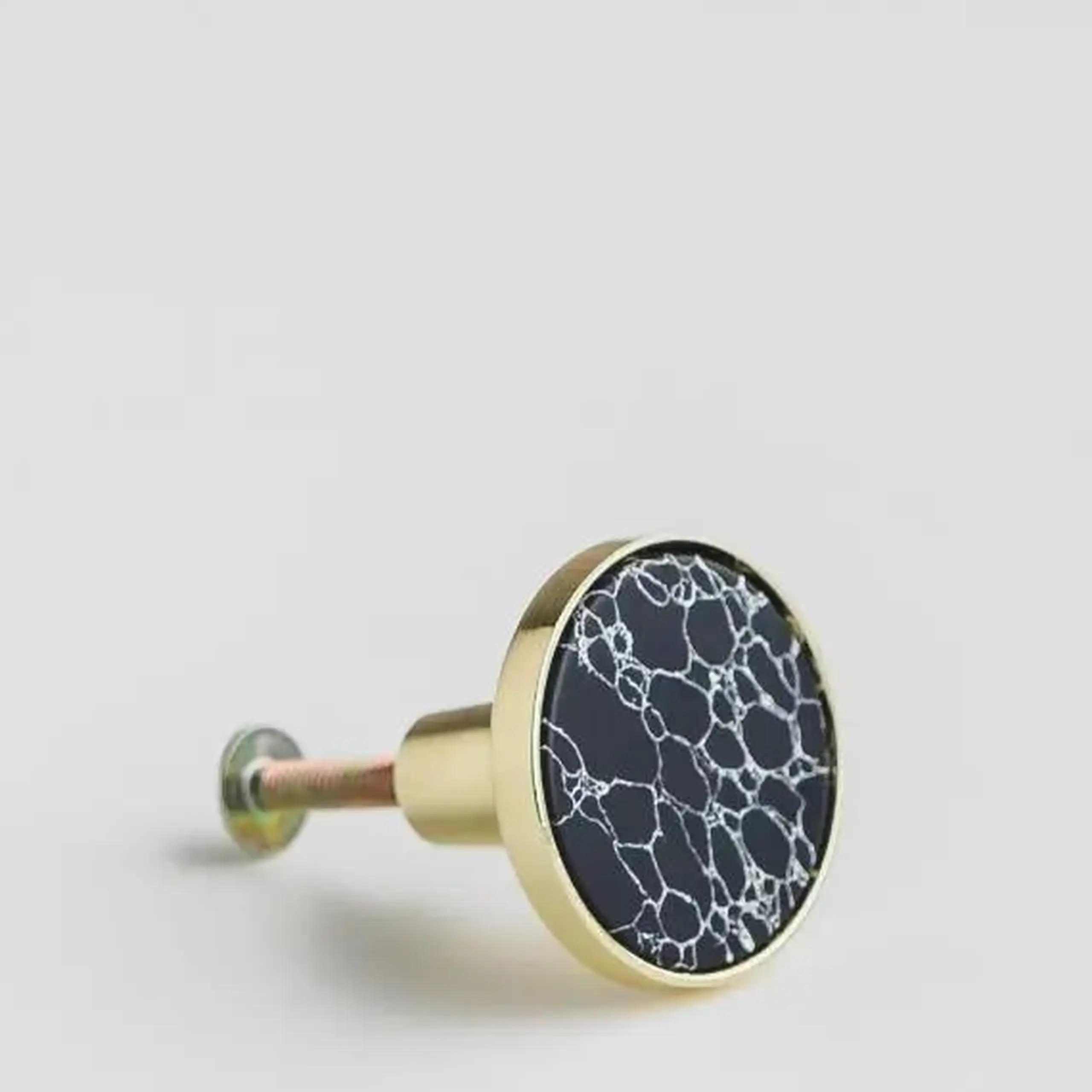 Buton mobilă MARBLESO