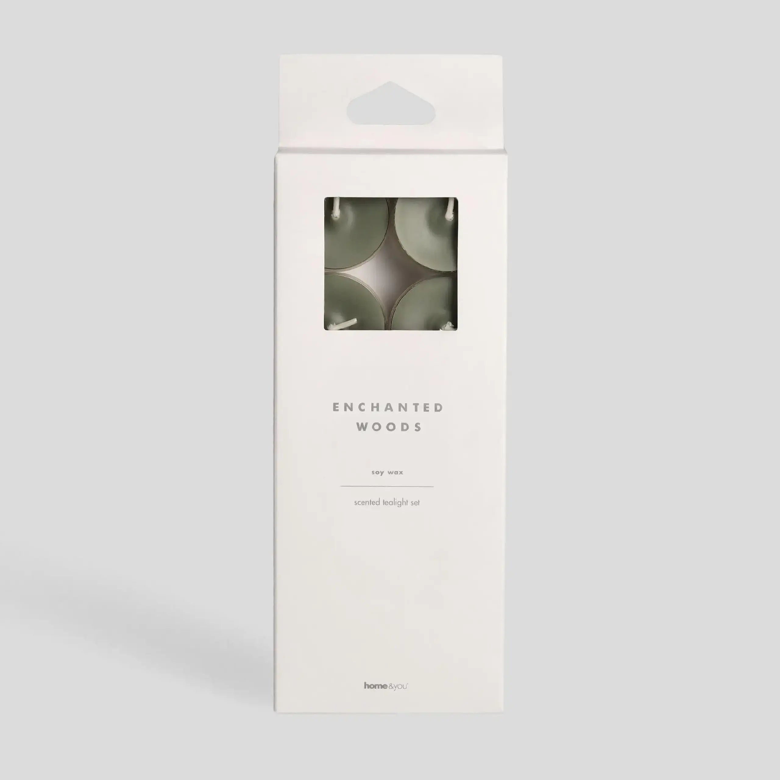 Set lumânări PURE