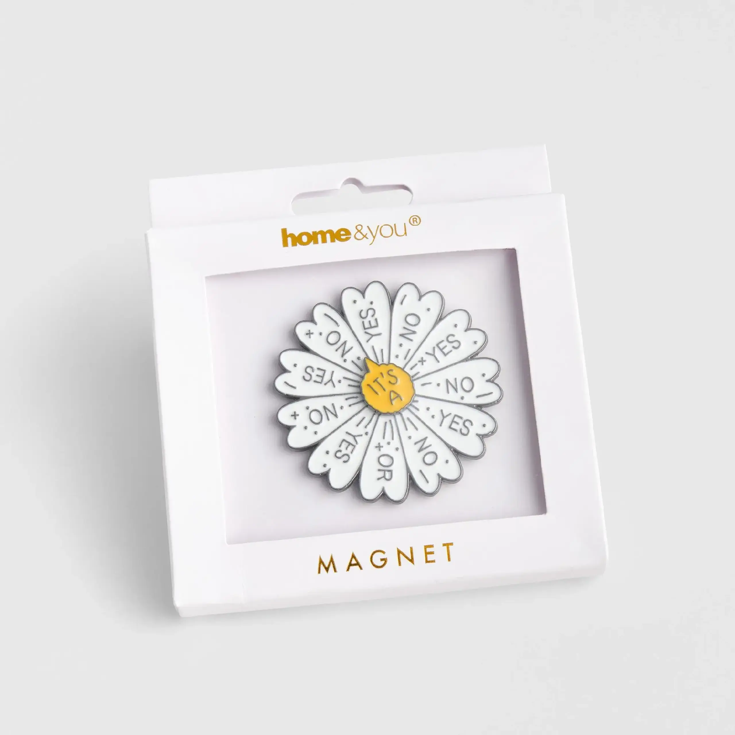 Magnet DAISOS