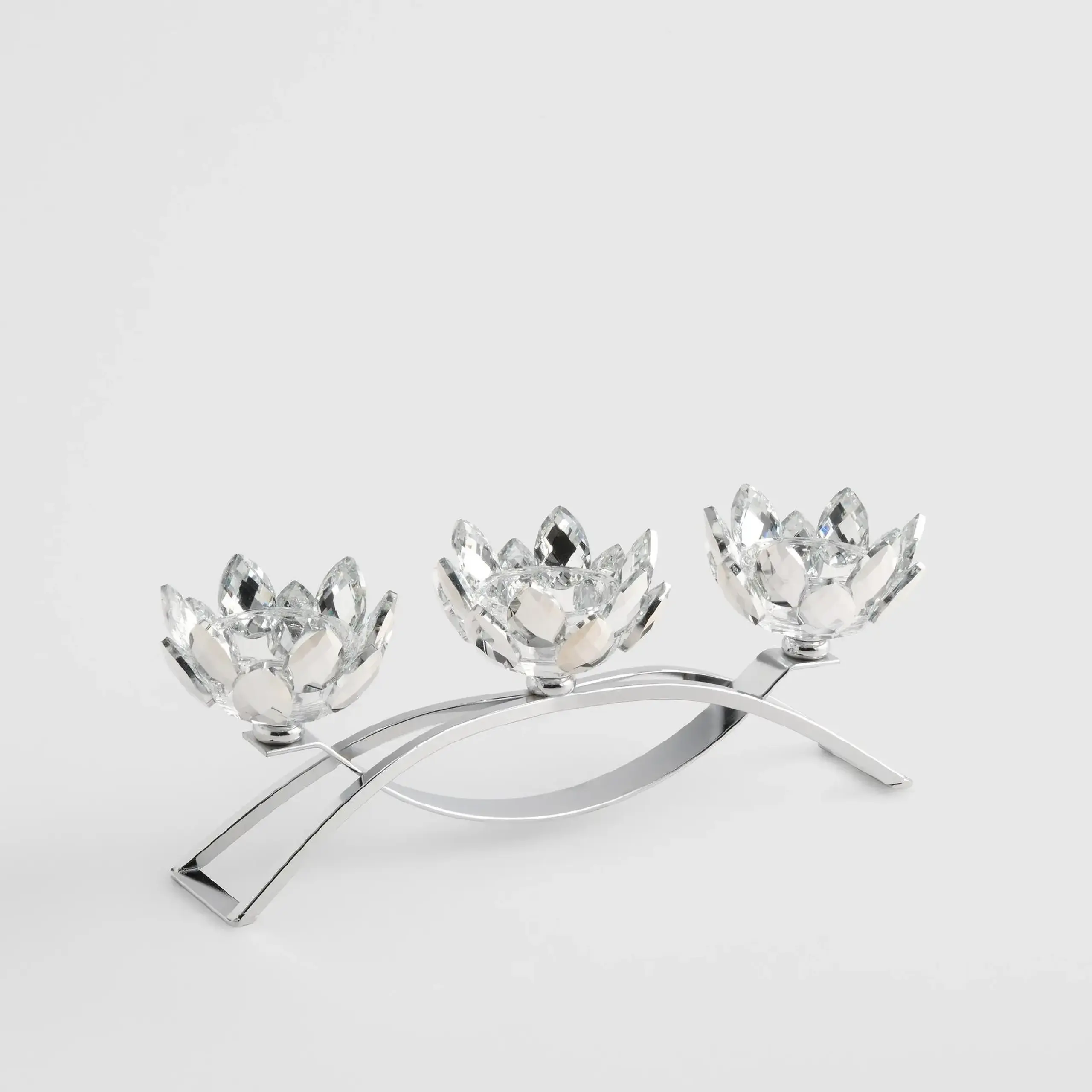 Suport Lumânare CRISTAL SHINE SMALL