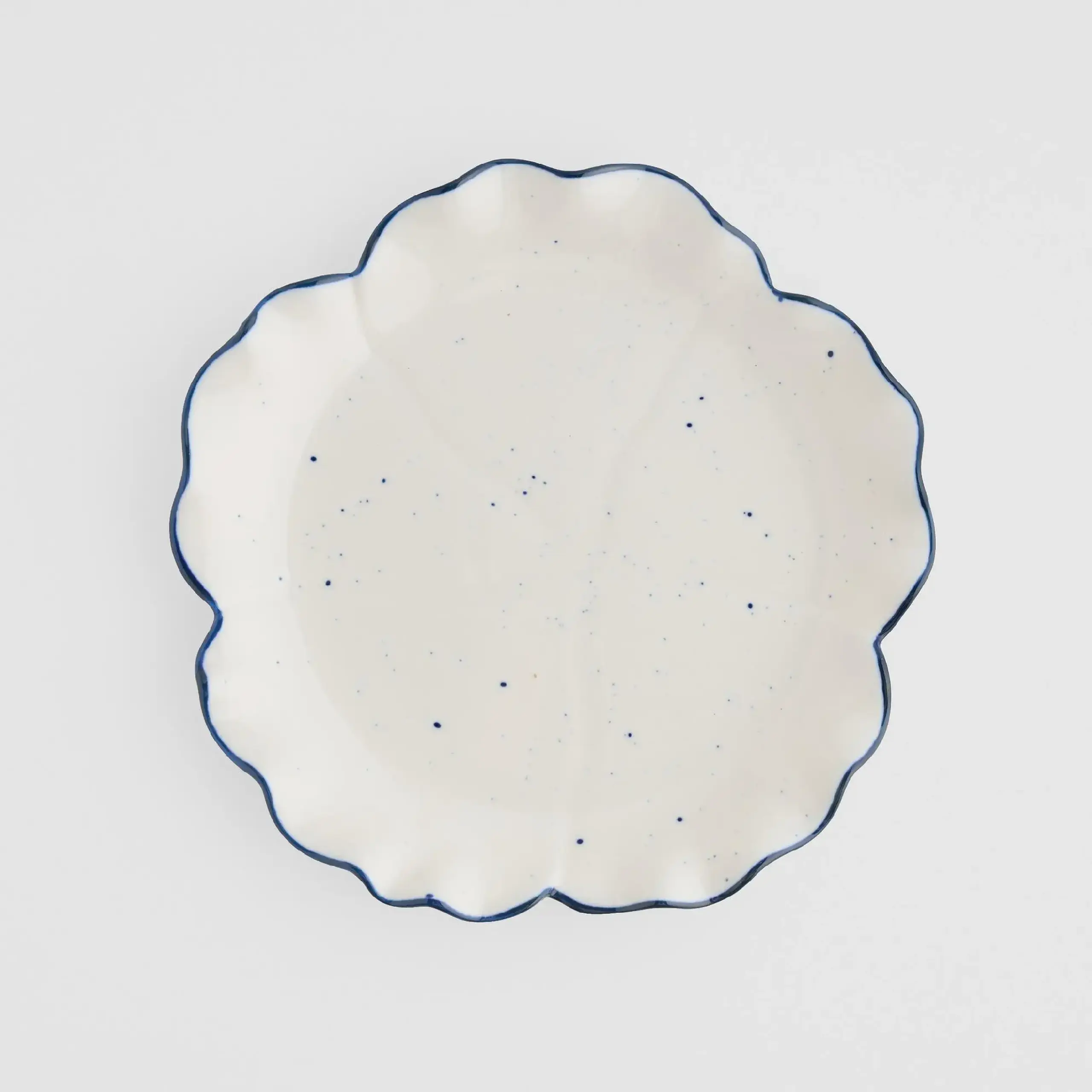 Platou decorativ FRILLINA