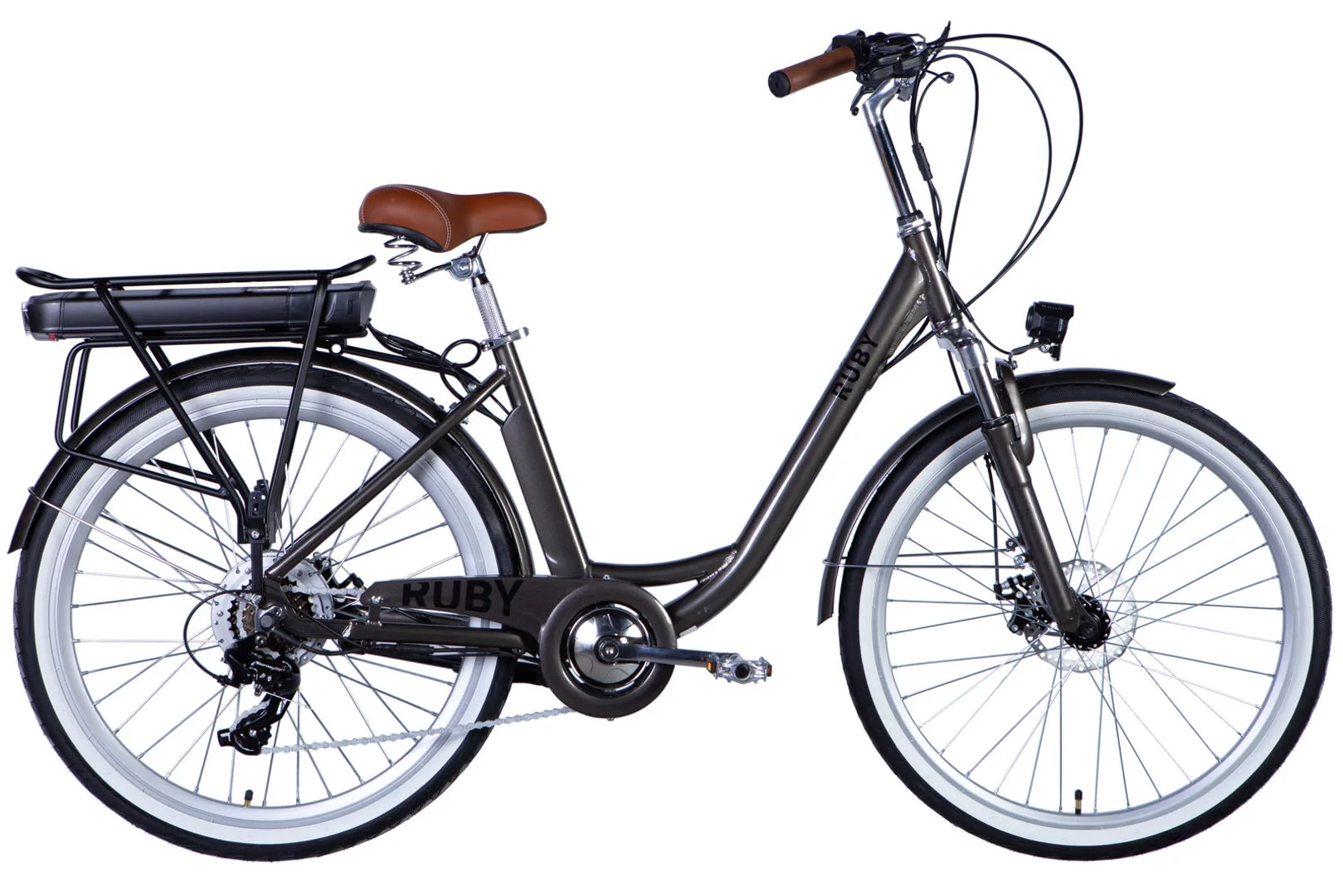 Bicicletă Electrică 26 Dorozhnik eRUBY 36V
