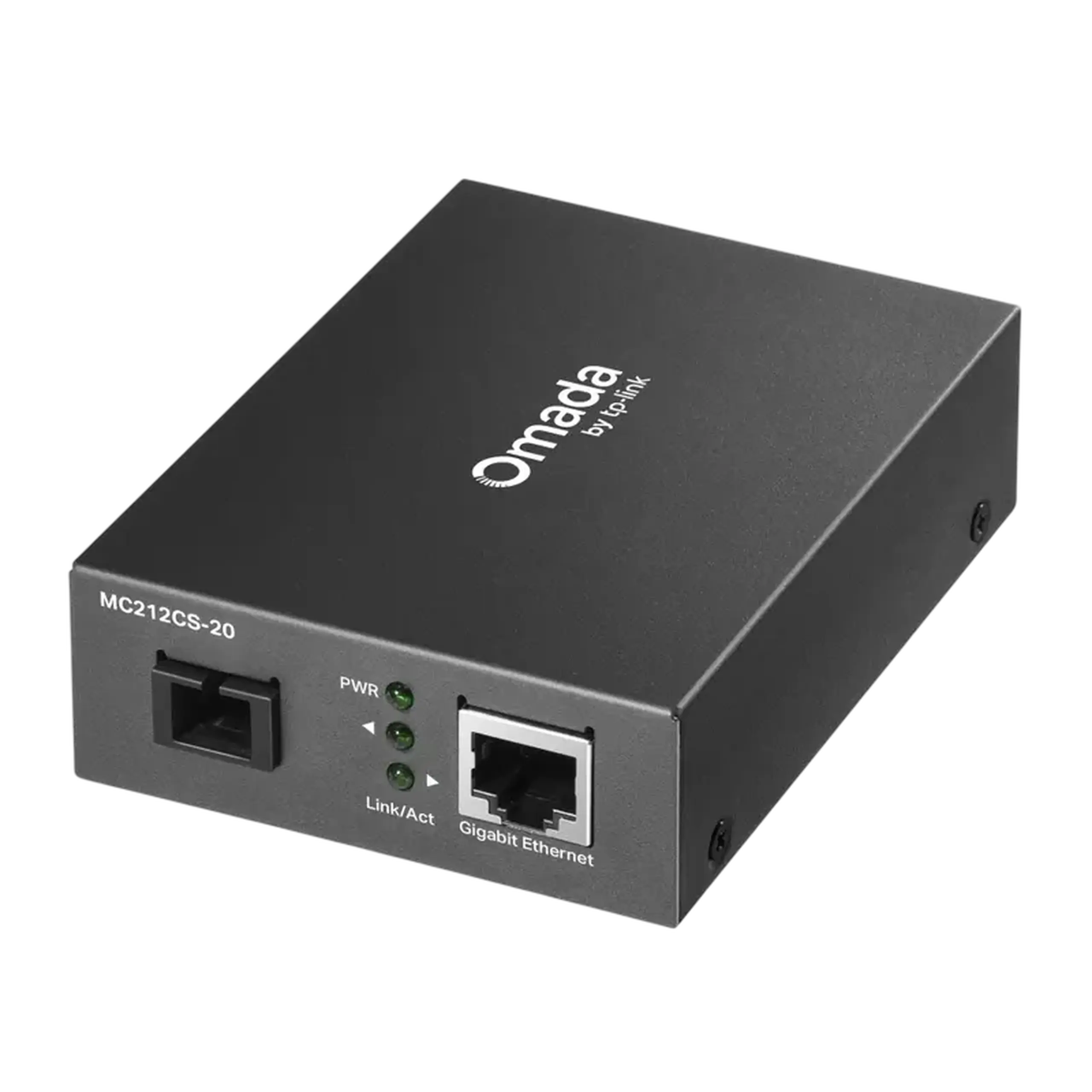 Convertor media TP-LINK MC212CS-20