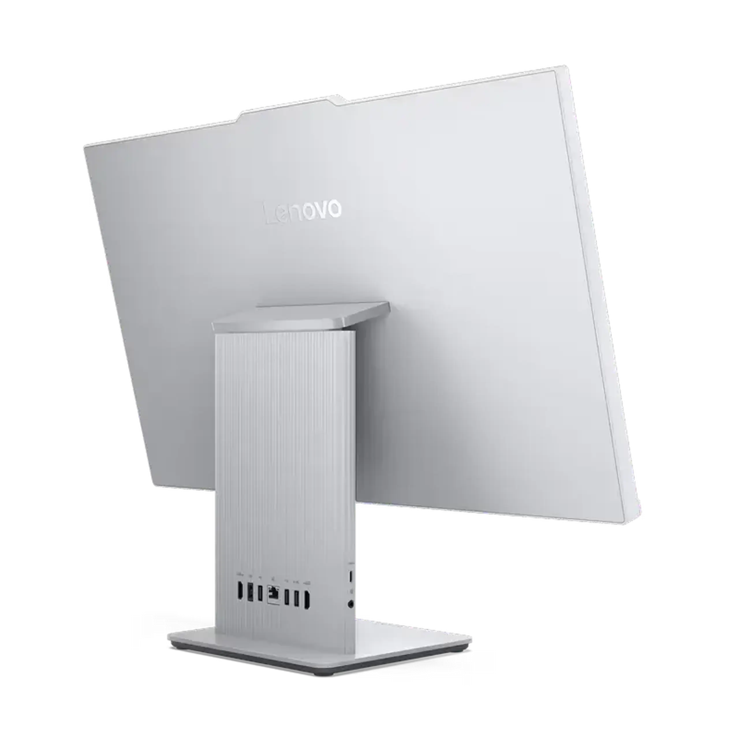 Computer All-in-One Lenovo IdeaCentre 3 27IRH9, 27", Intel Core 9 270H, 32GB/1024GB, Fără SO, Cloud Grey