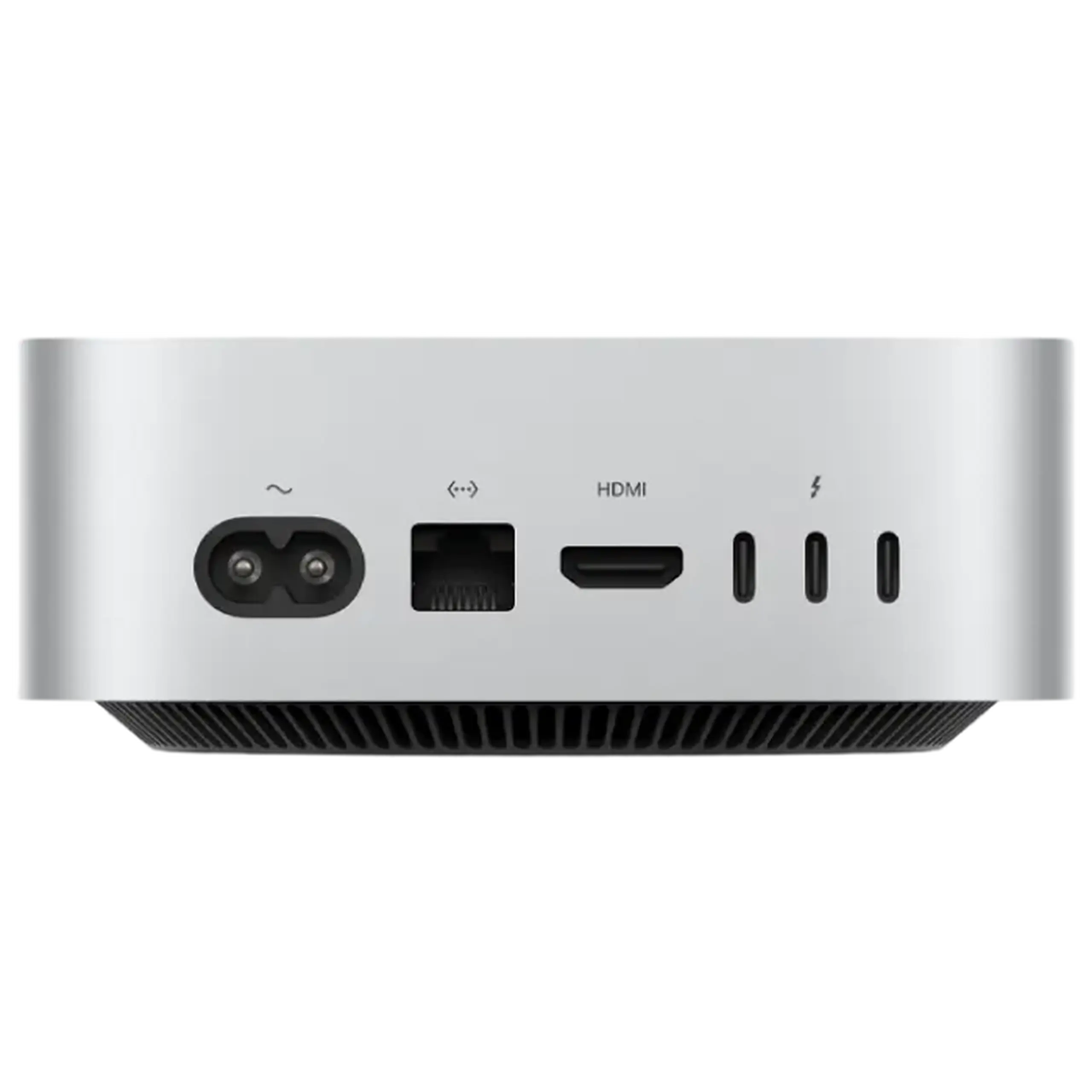 Sistem Desktop PC Apple Mac mini A3238, Mac mini, M4 with 10-core CPU and 10-core GPU, 24GB/512GB, M4 10-core GPU, macOS Sequoia