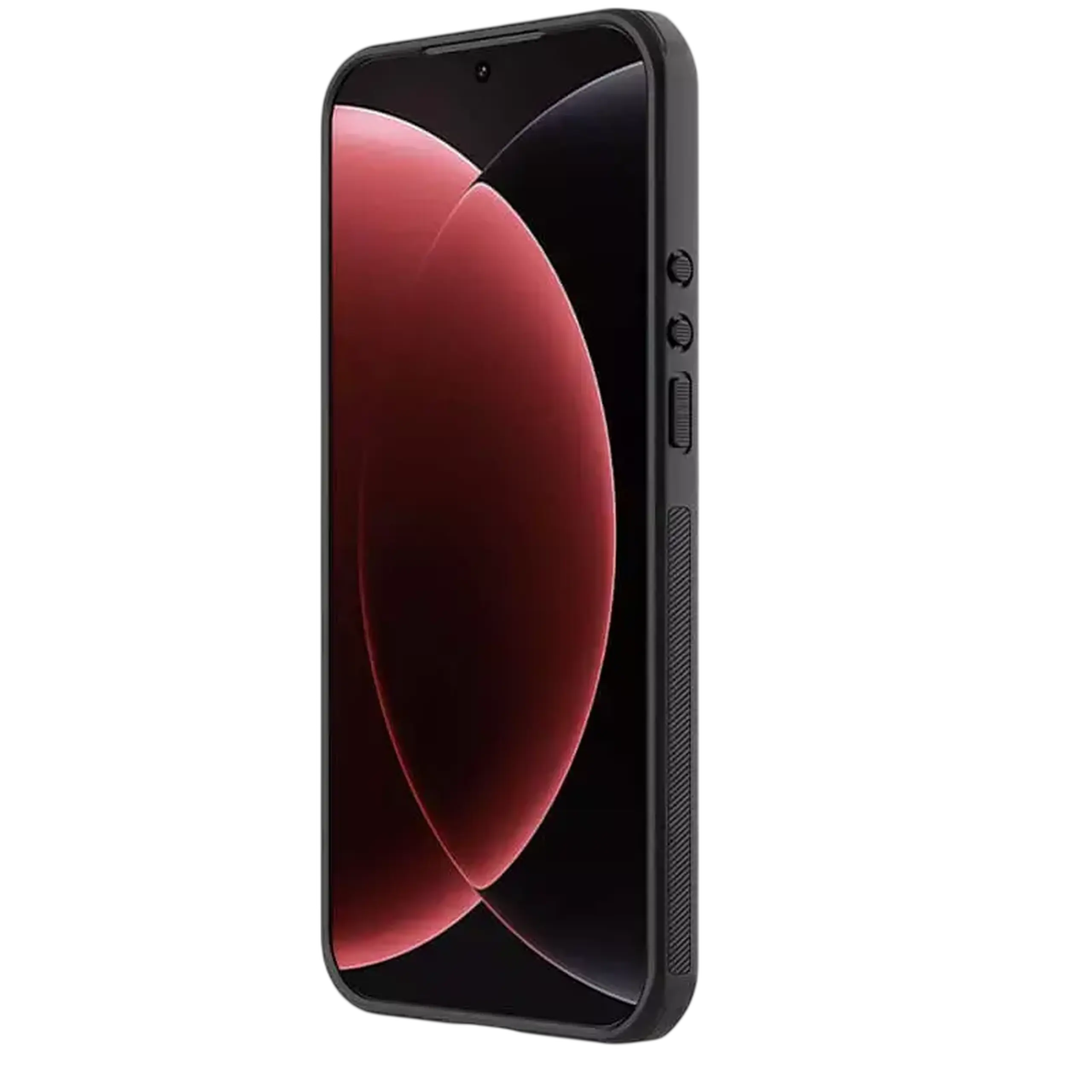 Husă Nillkin Xiaomi 17 Super Frosted Shield Pro Magnetic, Negru