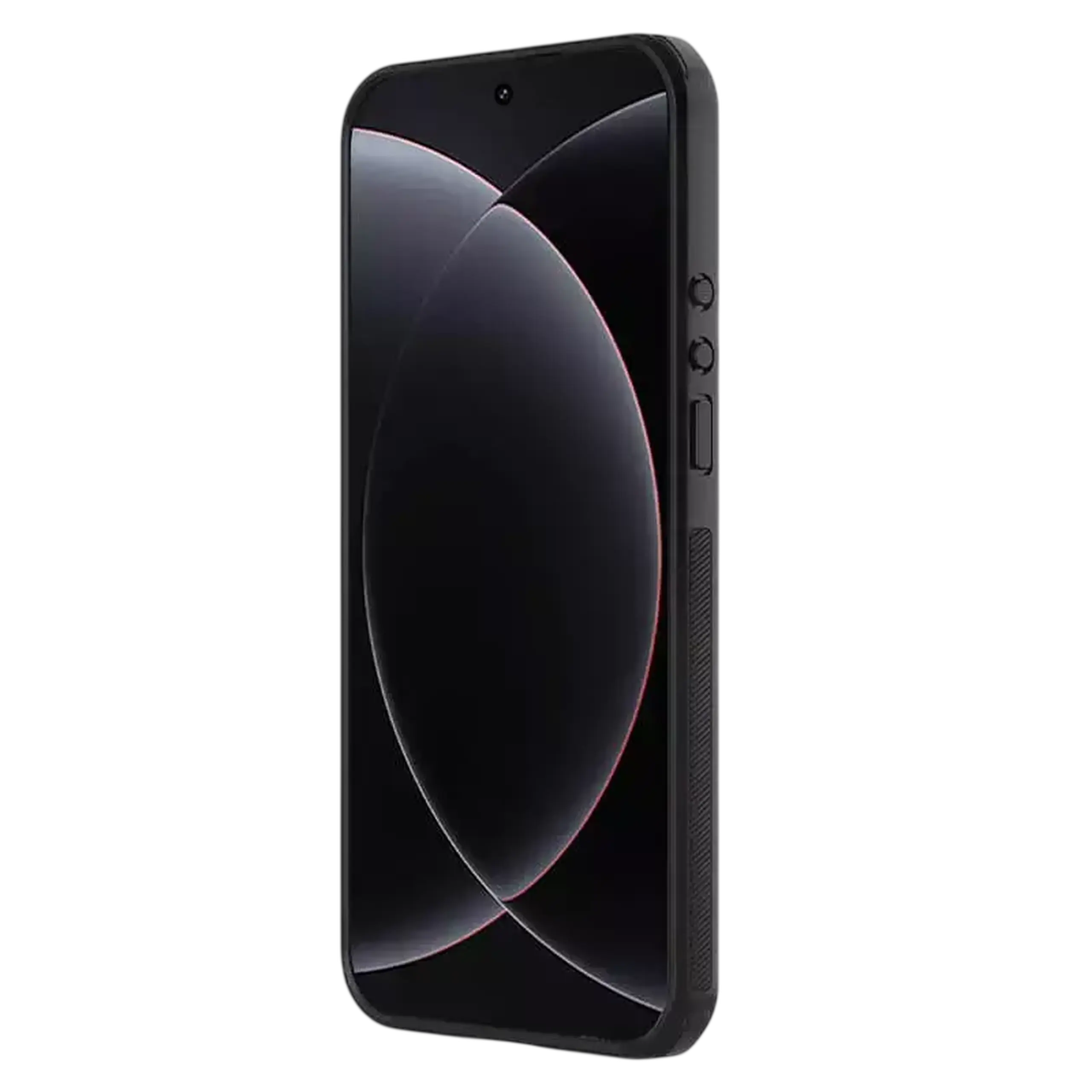 Husă Nillkin Xiaomi 17 Super Frosted Shield Pro Magnetic, Negru