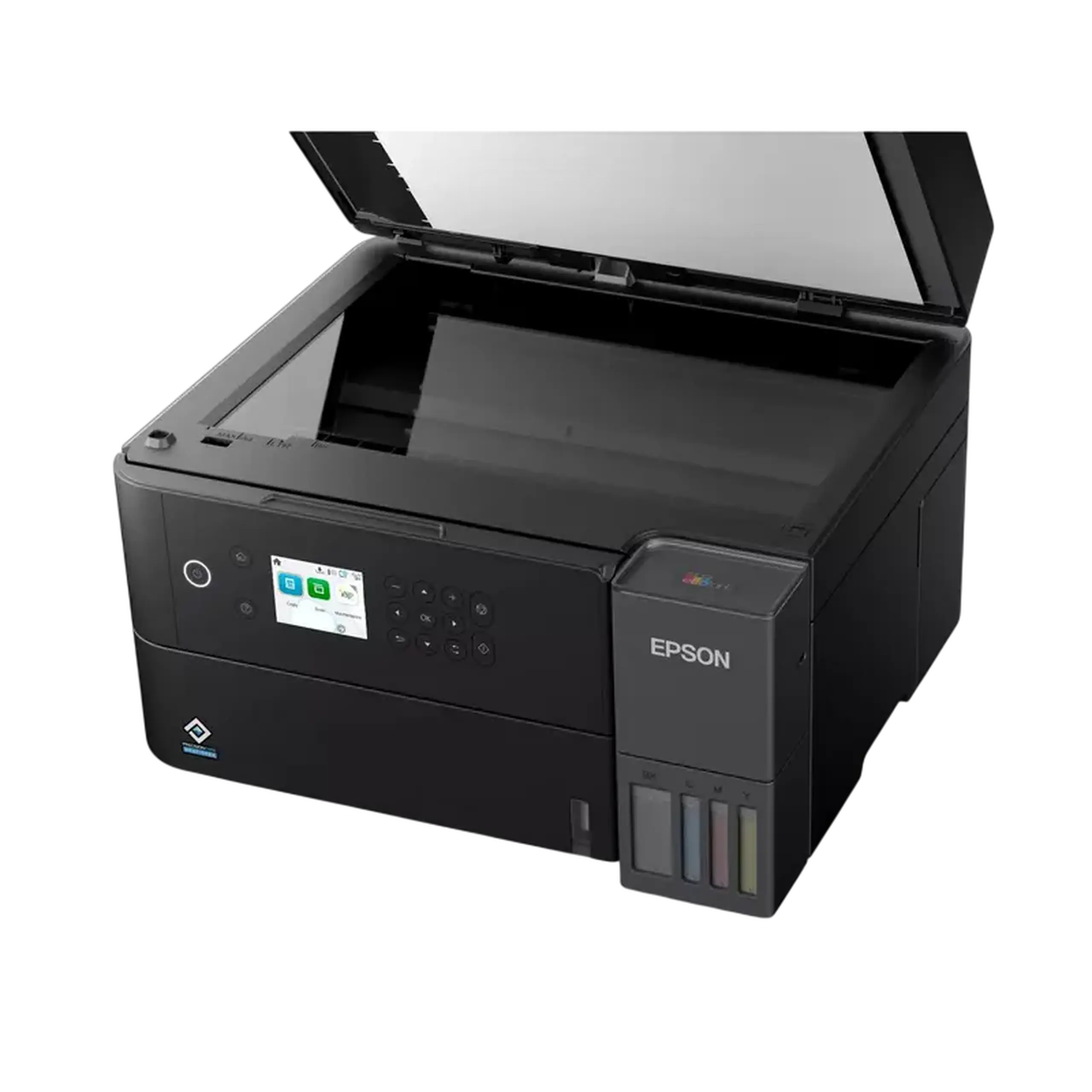 MFP Epson EcoTank L6370, Negru