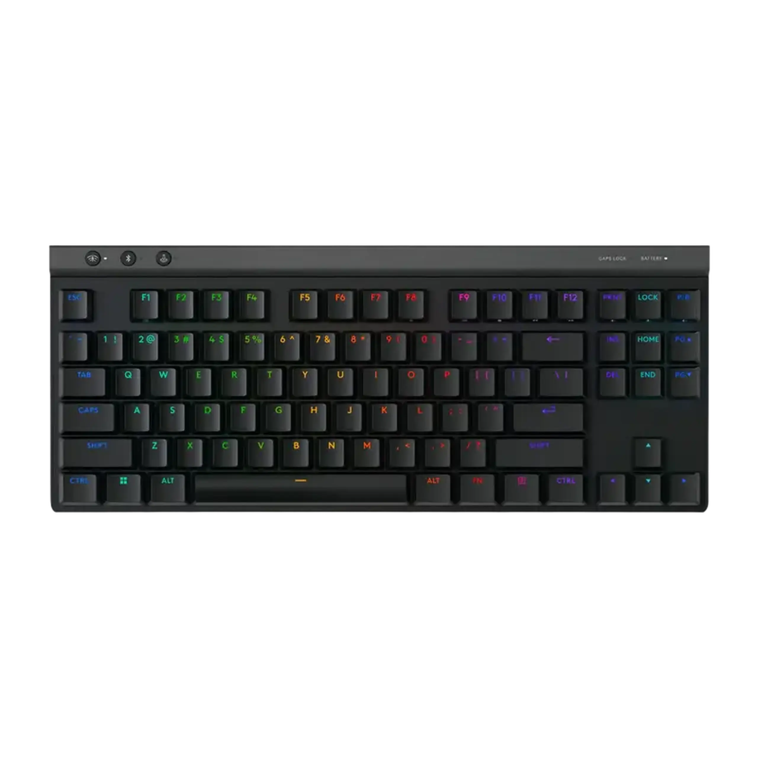 Tastatură Logitech G515, Fără fir, Negru