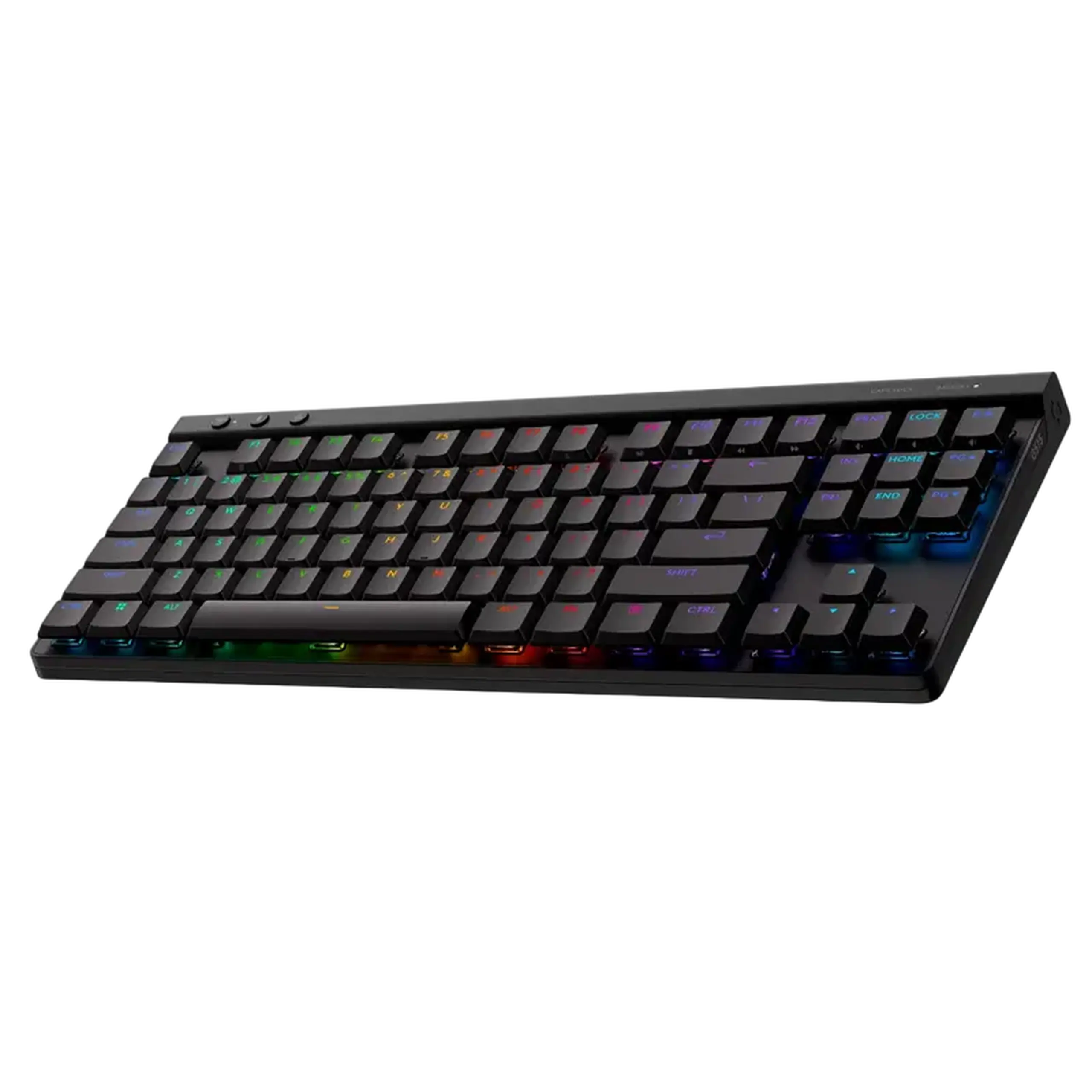 Tastatură Logitech G515, Fără fir, Negru
